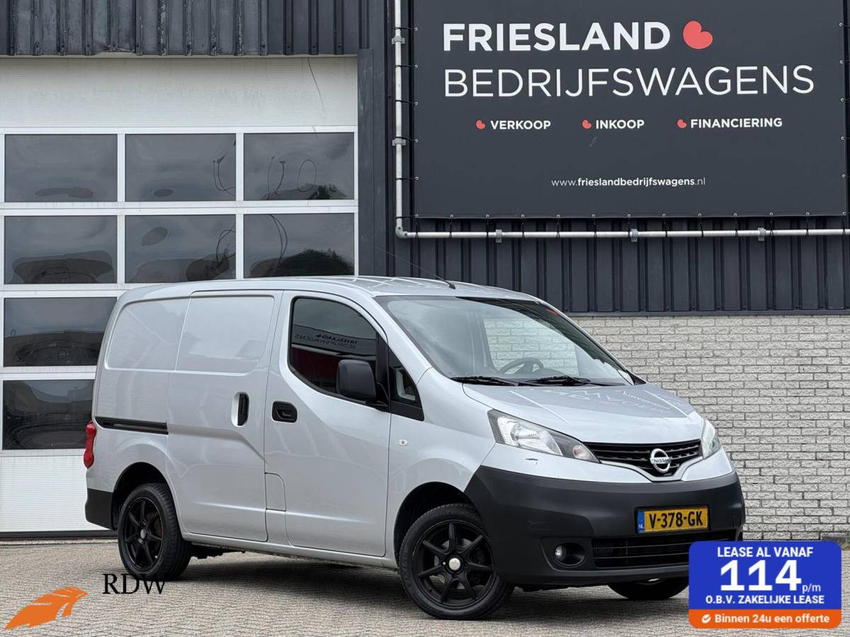 Nissan NV200
