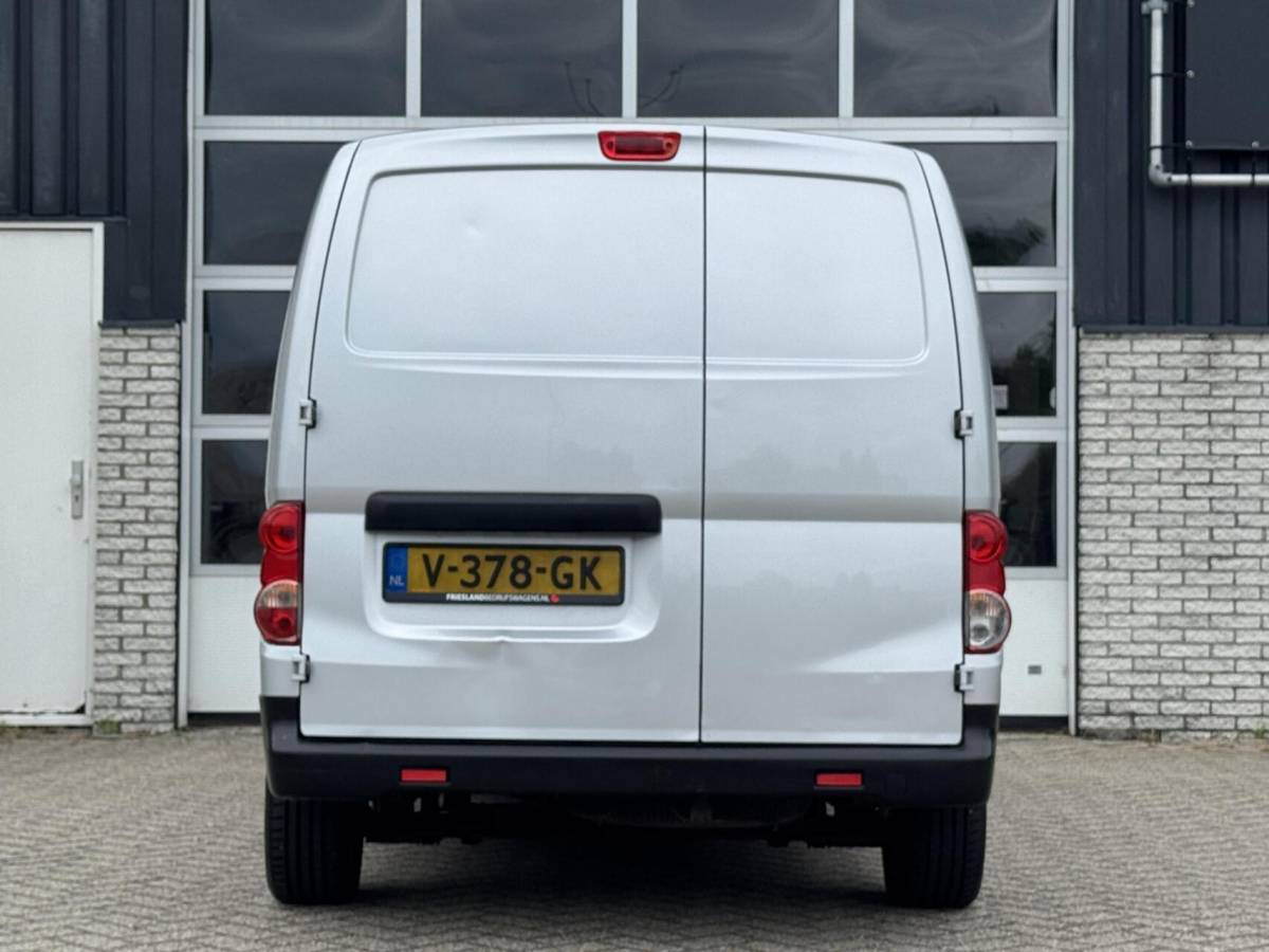 Nissan NV200 Nissan NV200 1.5 dCi Optima Airco/Cruise/Radio/Bluetooth/16″