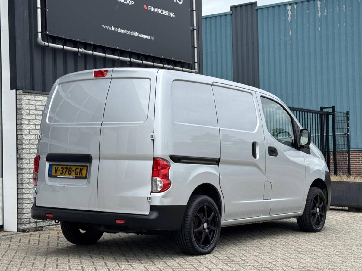 Nissan NV200 Nissan NV200 1.5 dCi Optima Airco/Cruise/Radio/Bluetooth/16″
