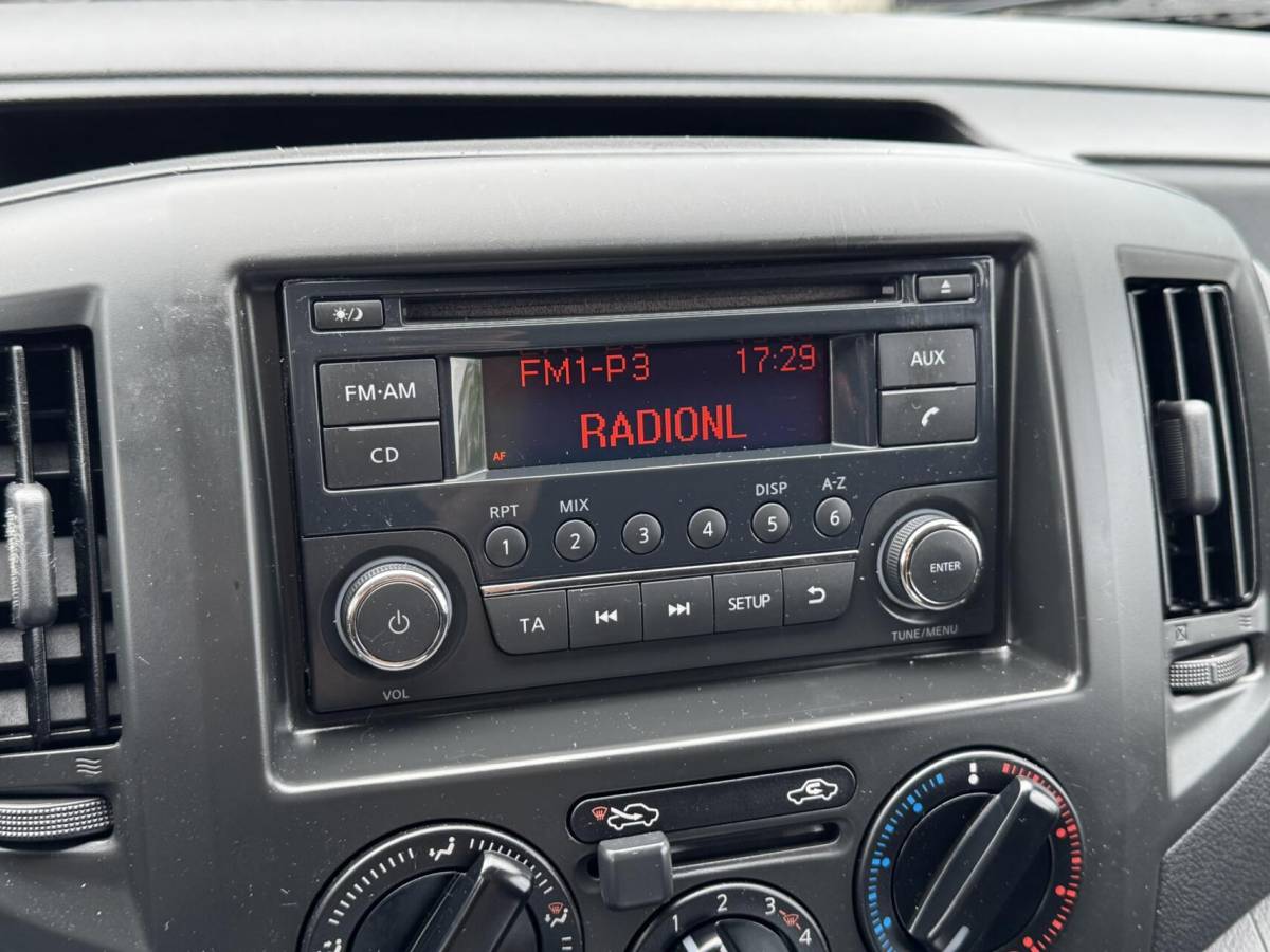 Nissan NV200 Nissan NV200 1.5 dCi Optima Airco/Cruise/Radio/Bluetooth/16″