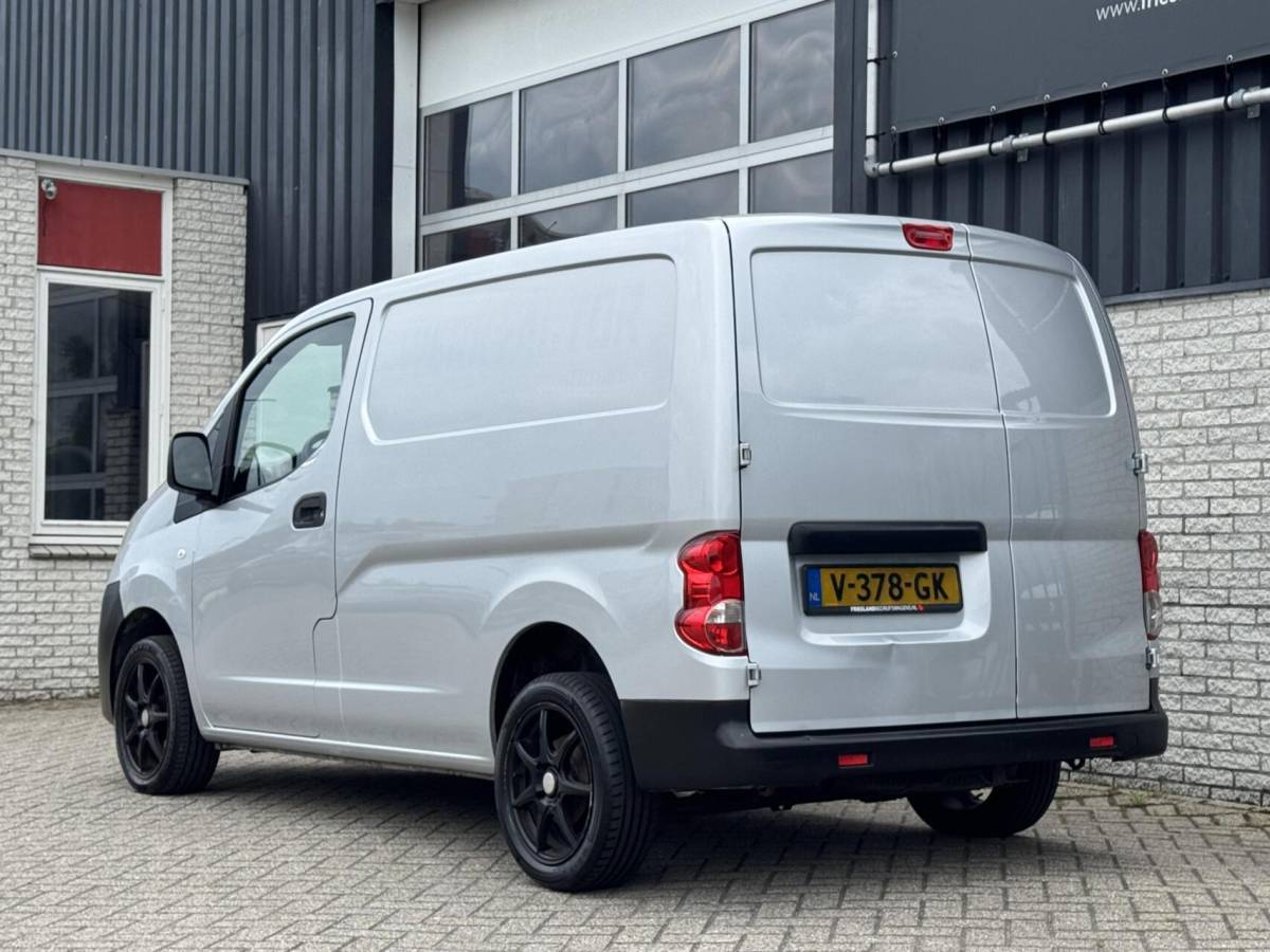 Nissan NV200 Nissan NV200 1.5 dCi Optima Airco/Cruise/Radio/Bluetooth/16″