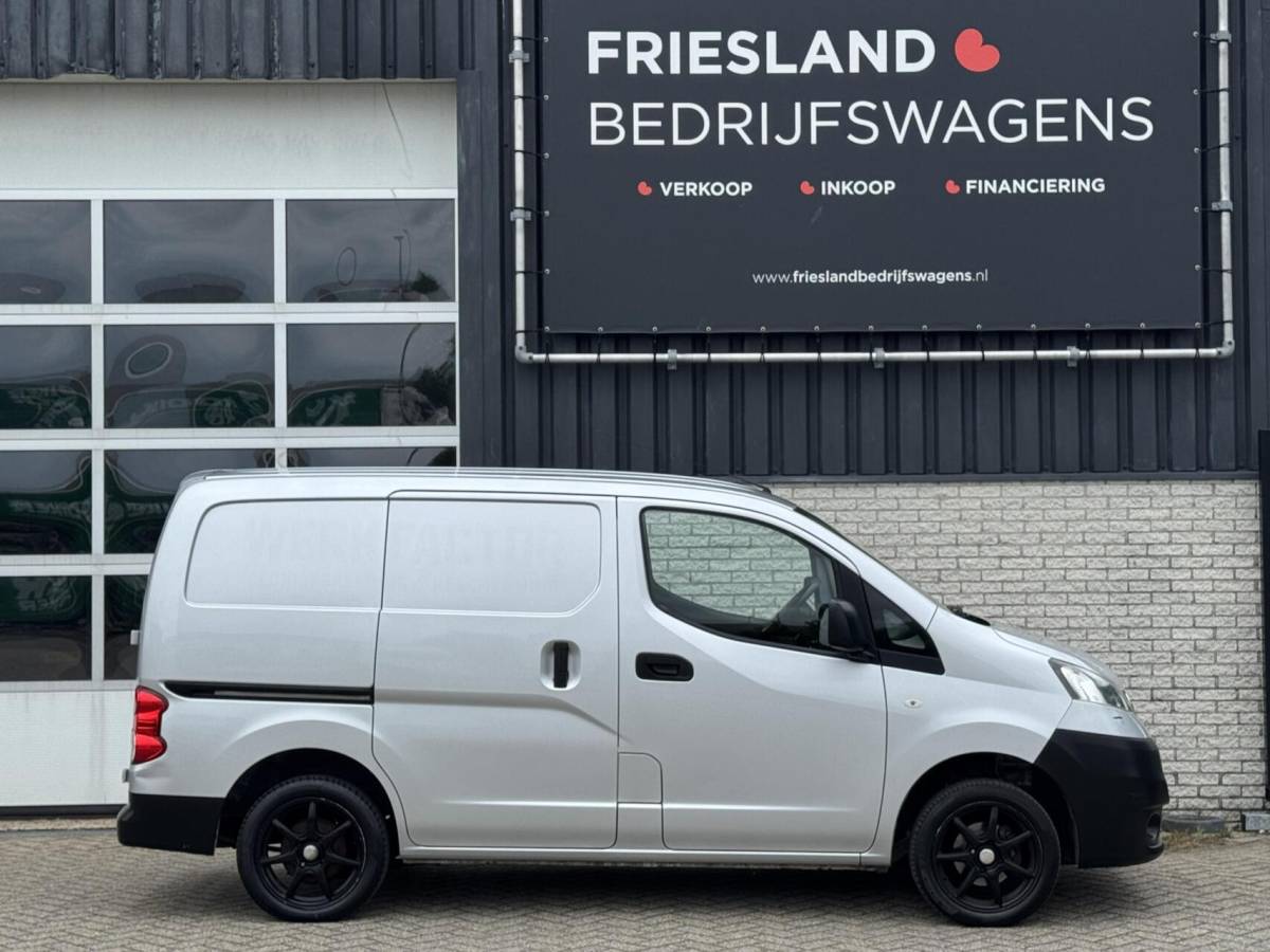 Nissan NV200 Nissan NV200 1.5 dCi Optima Airco/Cruise/Radio/Bluetooth/16″