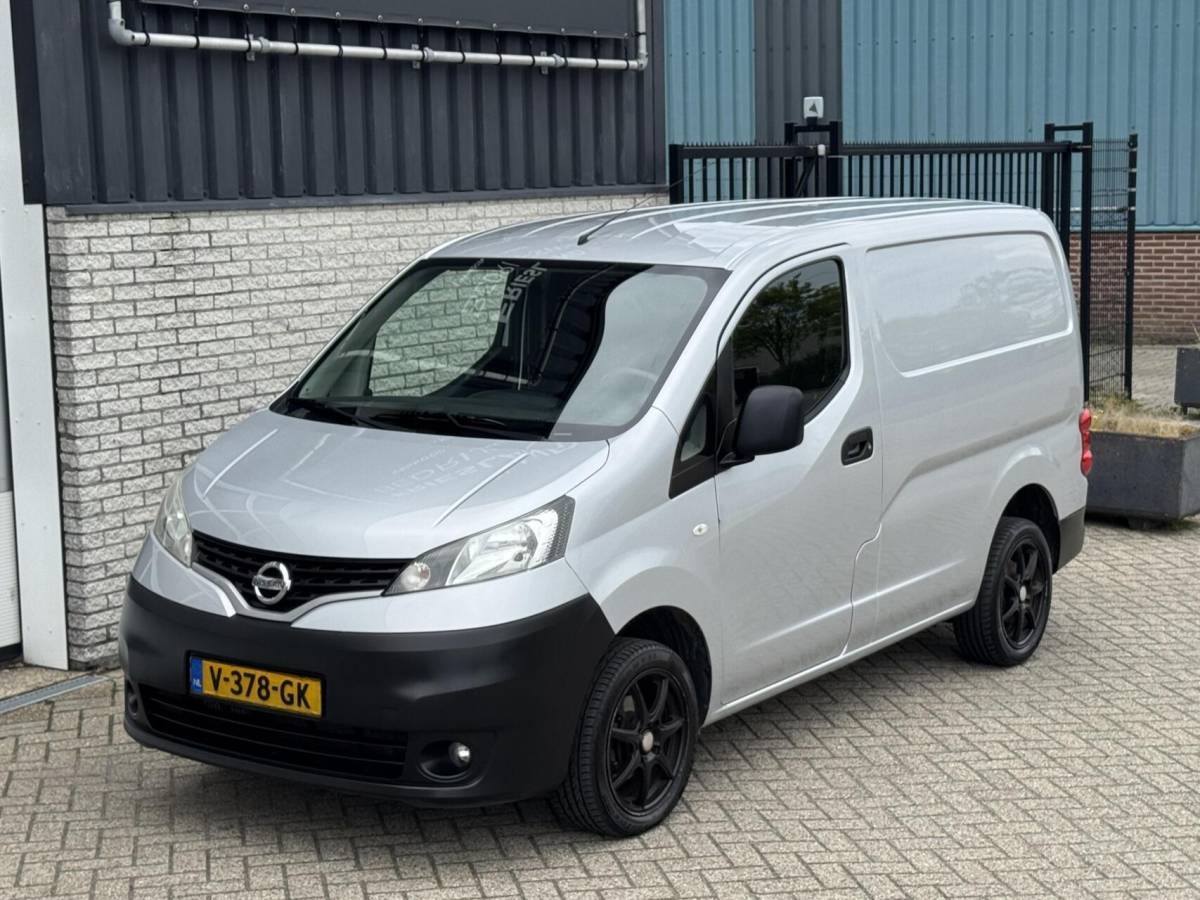 Nissan NV200 Nissan NV200 1.5 dCi Optima Airco/Cruise/Radio/Bluetooth/16″