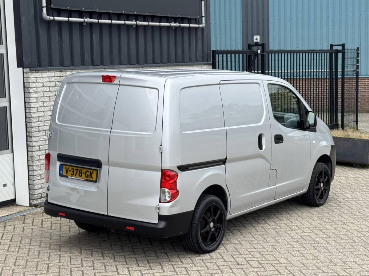 Nissan NV200 Nissan NV200 1.5 dCi Optima Airco/Cruise/Radio/Bluetooth/16″