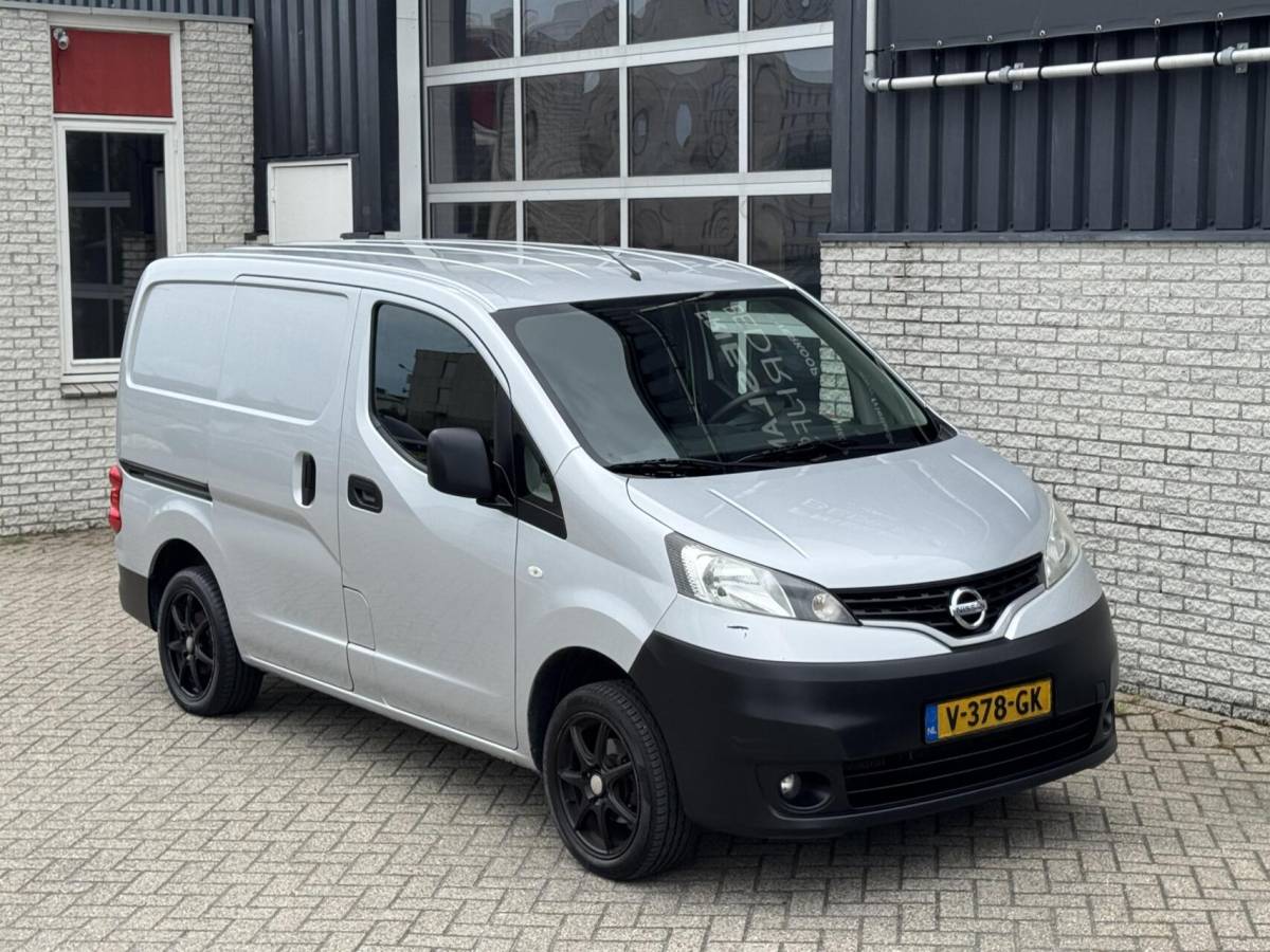 Nissan NV200 Nissan NV200 1.5 dCi Optima Airco/Cruise/Radio/Bluetooth/16″