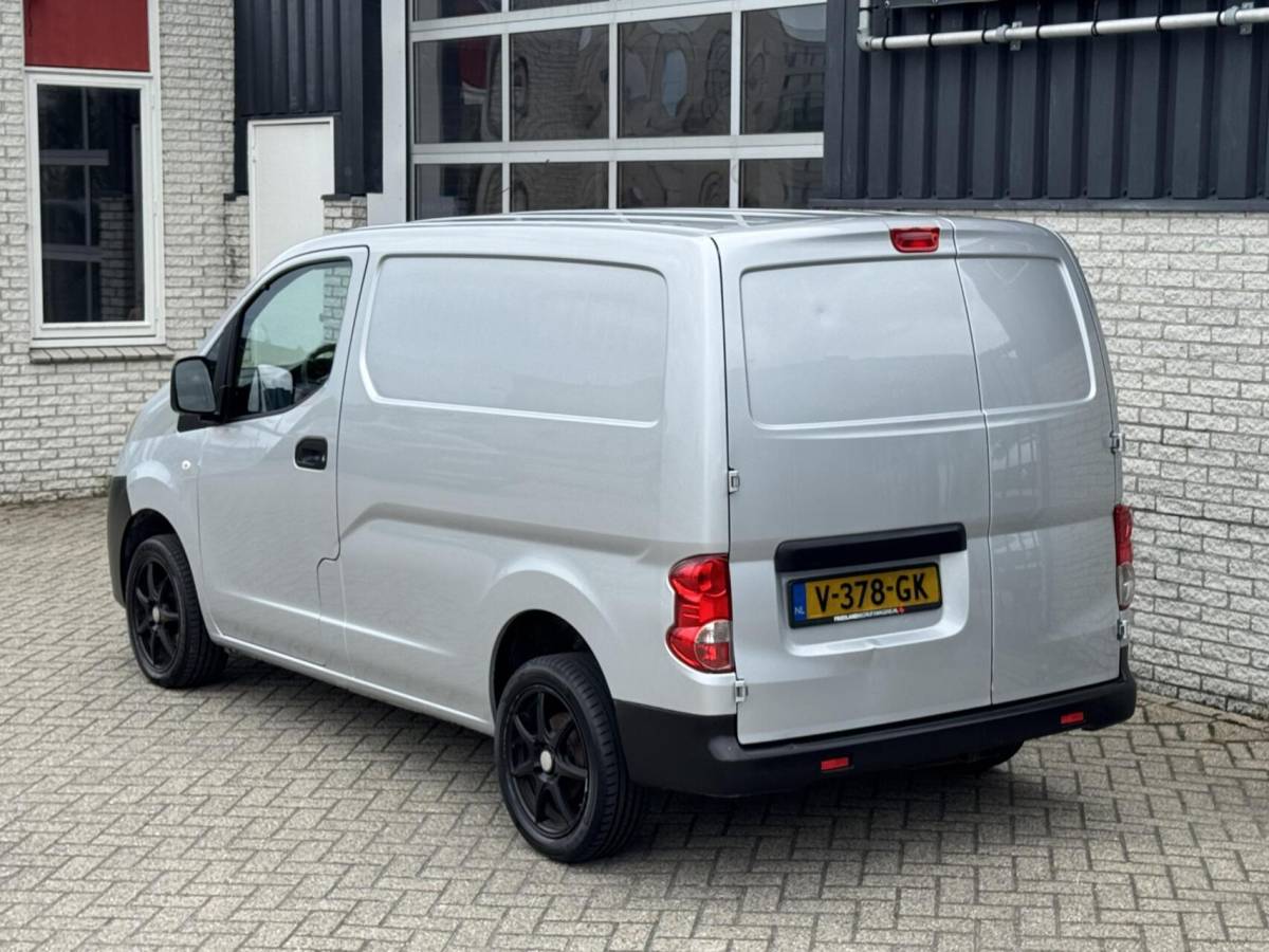 Nissan NV200 Nissan NV200 1.5 dCi Optima Airco/Cruise/Radio/Bluetooth/16″