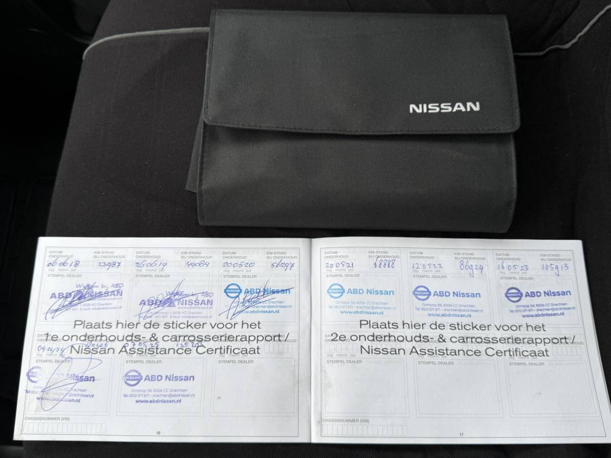 Nissan NV200 Nissan NV200 1.5 dCi Optima Airco/Cruise/Radio/Bluetooth/16″