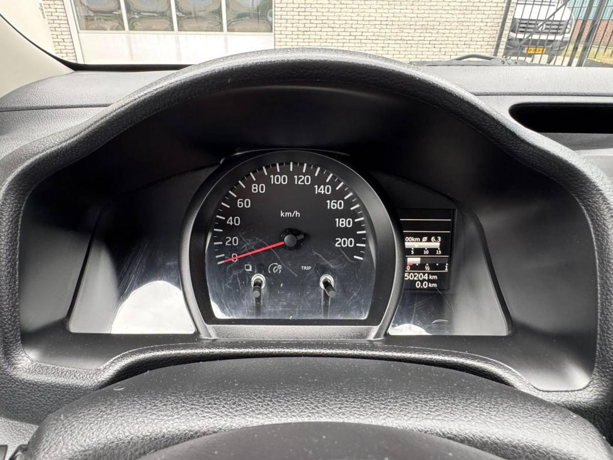 Nissan NV200 Nissan NV200 1.5 dCi Optima Airco/Cruise/Radio/Bluetooth/16″