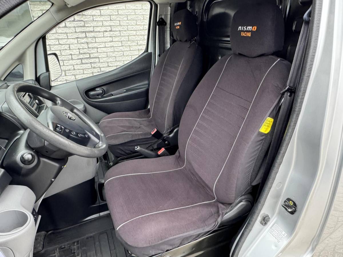 Nissan NV200 Nissan NV200 1.5 dCi Optima Airco/Cruise/Radio/Bluetooth/16″