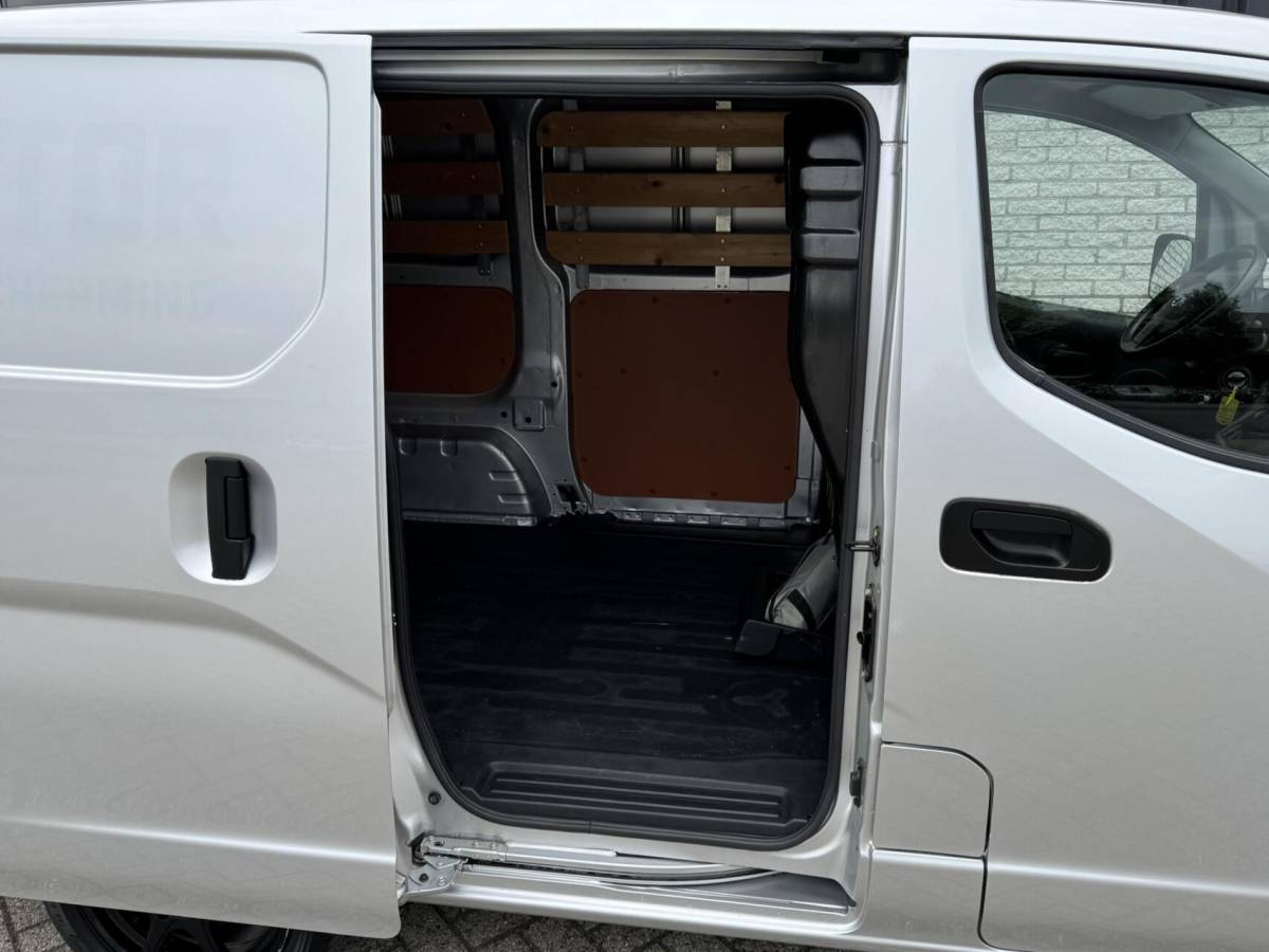 Nissan NV200 Nissan NV200 1.5 dCi Optima Airco/Cruise/Radio/Bluetooth/16″