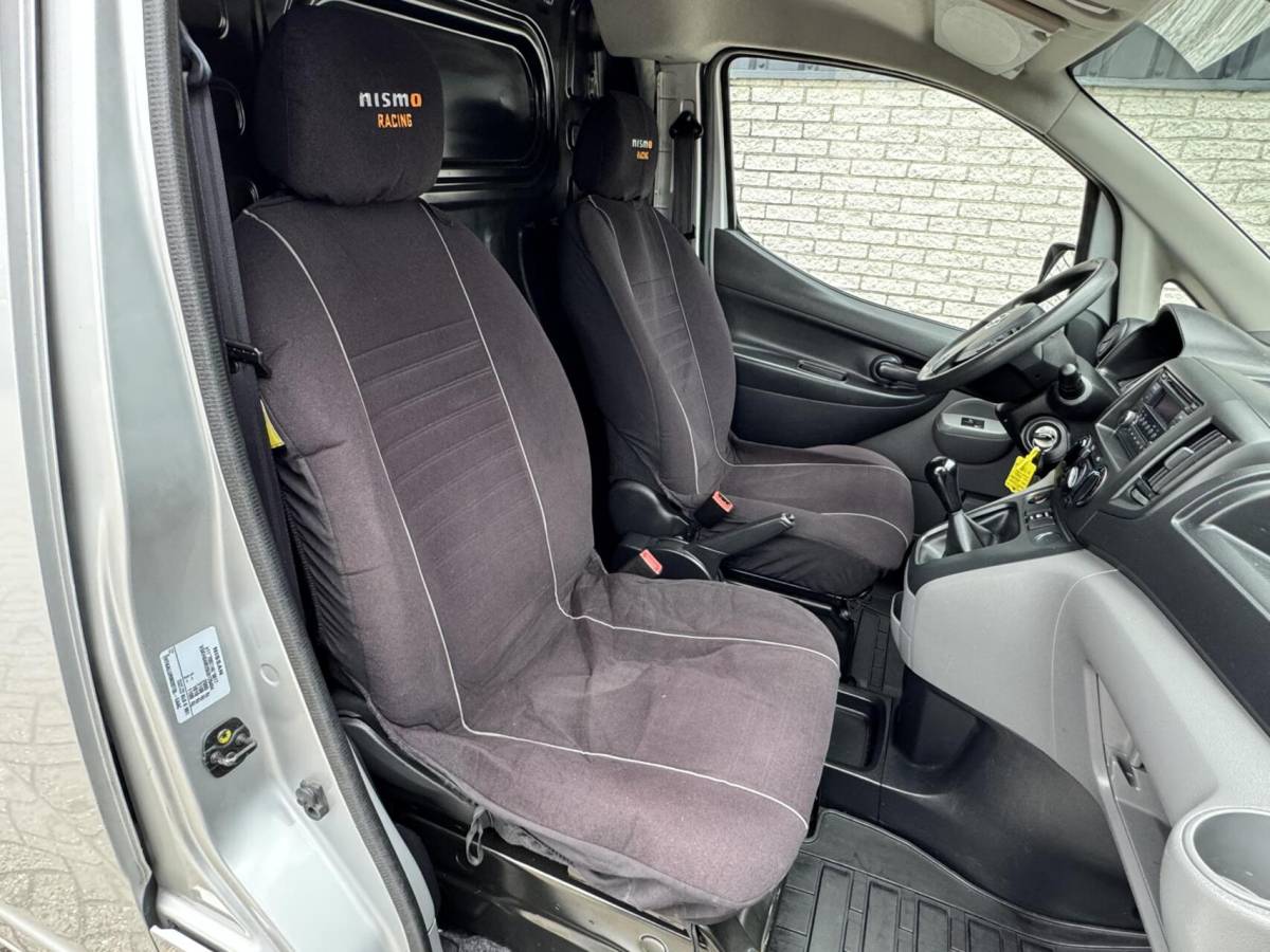 Nissan NV200 Nissan NV200 1.5 dCi Optima Airco/Cruise/Radio/Bluetooth/16″