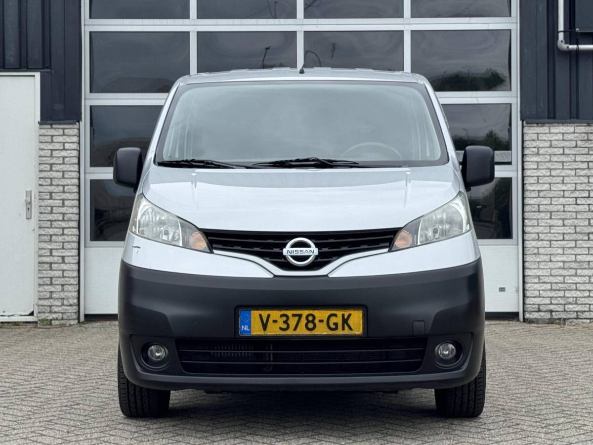 Nissan NV200 Nissan NV200 1.5 dCi Optima Airco/Cruise/Radio/Bluetooth/16″