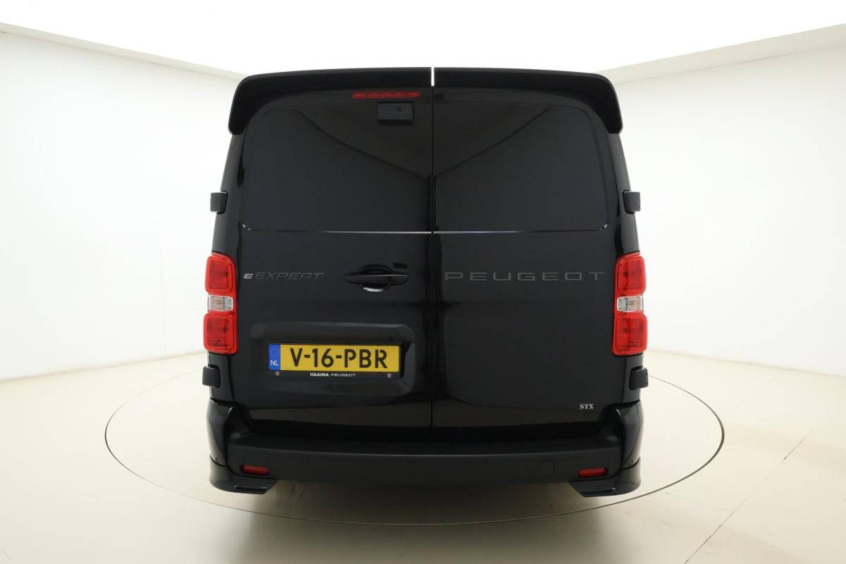 Peugeot e-Expert Peugeot e-Expert EV L3 75 kWh DEMO | STX Sport Pakket | Laadruimte Pakket | Full Led Koplampen | Winter Pakket | Comfort Pakket | Dynamic Navigation
