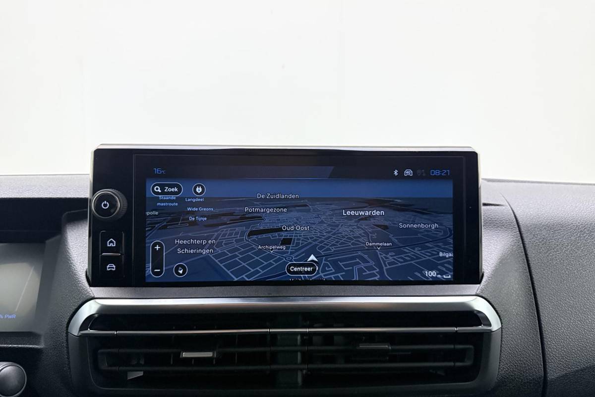 Peugeot e-Expert Peugeot e-Expert EV L3 75 kWh DEMO | STX Sport Pakket | Laadruimte Pakket | Full Led Koplampen | Winter Pakket | Comfort Pakket | Dynamic Navigation