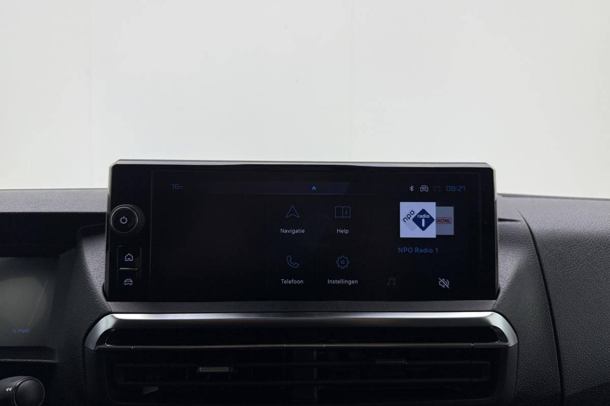 Peugeot e-Expert Peugeot e-Expert EV L3 75 kWh DEMO | STX Sport Pakket | Laadruimte Pakket | Full Led Koplampen | Winter Pakket | Comfort Pakket | Dynamic Navigation