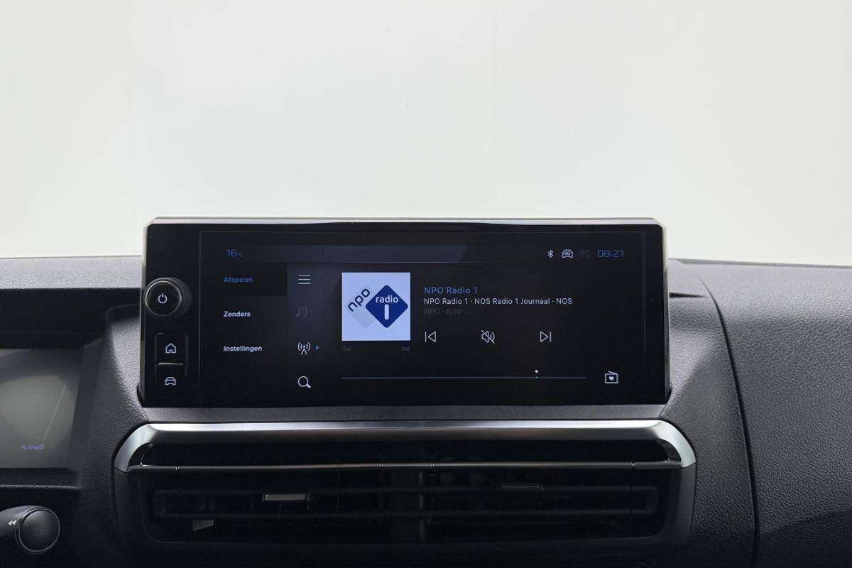 Peugeot e-Expert Peugeot e-Expert EV L3 75 kWh DEMO | STX Sport Pakket | Laadruimte Pakket | Full Led Koplampen | Winter Pakket | Comfort Pakket | Dynamic Navigation
