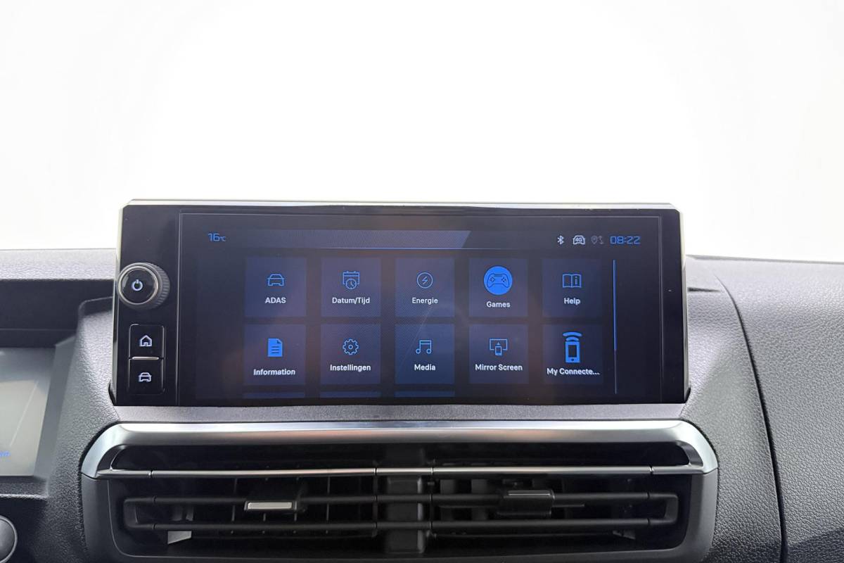 Peugeot e-Expert Peugeot e-Expert EV L3 75 kWh DEMO | STX Sport Pakket | Laadruimte Pakket | Full Led Koplampen | Winter Pakket | Comfort Pakket | Dynamic Navigation