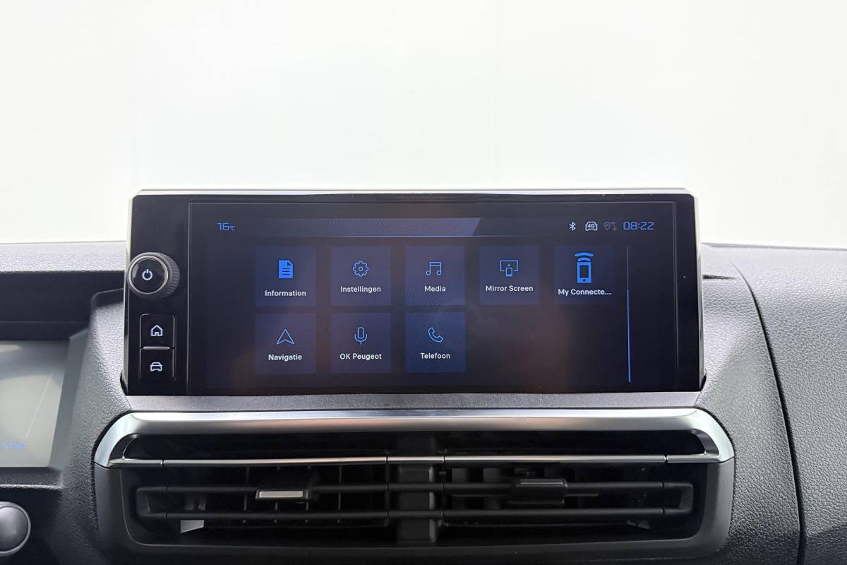 Peugeot e-Expert Peugeot e-Expert EV L3 75 kWh DEMO | STX Sport Pakket | Laadruimte Pakket | Full Led Koplampen | Winter Pakket | Comfort Pakket | Dynamic Navigation