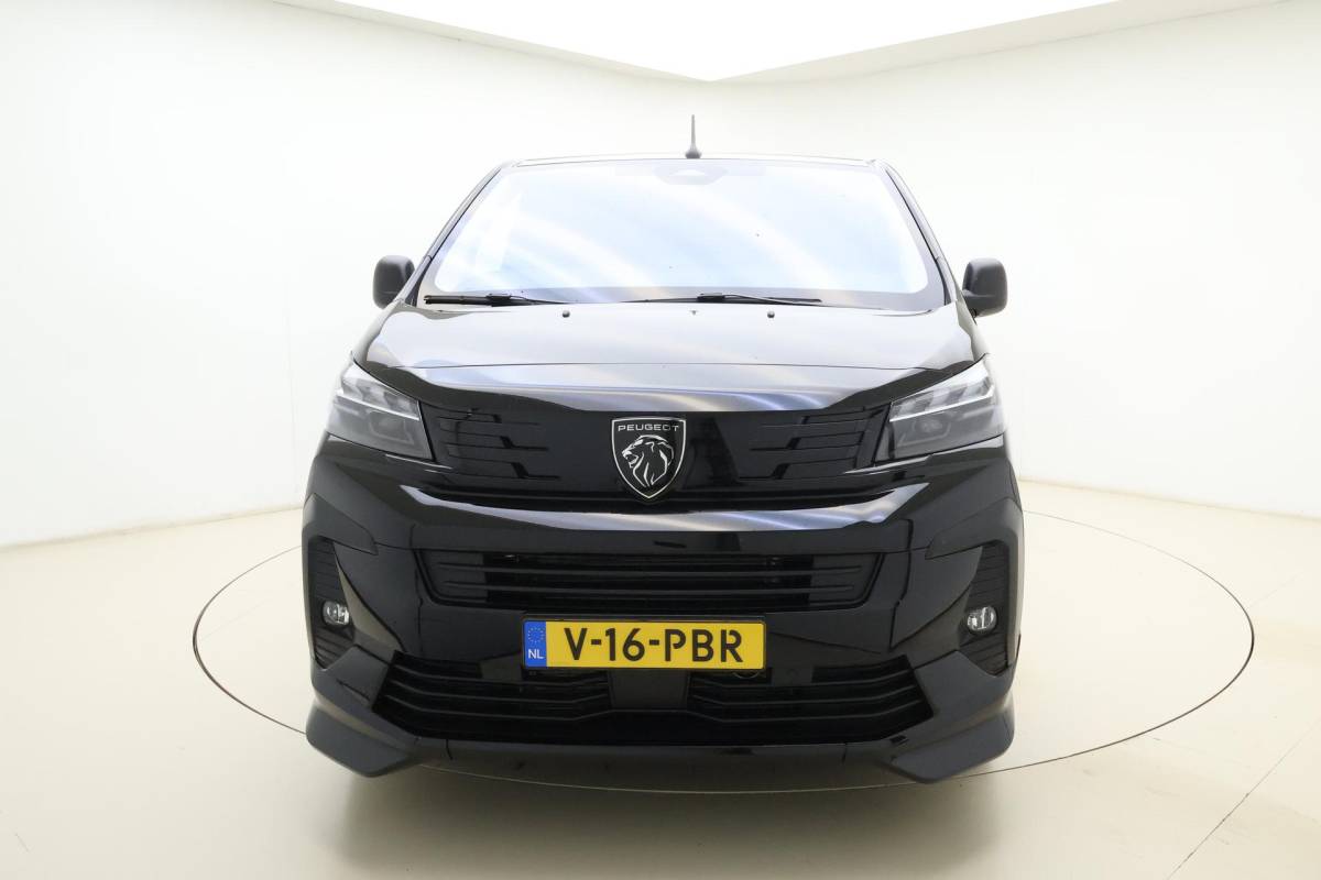 Peugeot e-Expert Peugeot e-Expert EV L3 75 kWh DEMO | STX Sport Pakket | Laadruimte Pakket | Full Led Koplampen | Winter Pakket | Comfort Pakket | Dynamic Navigation