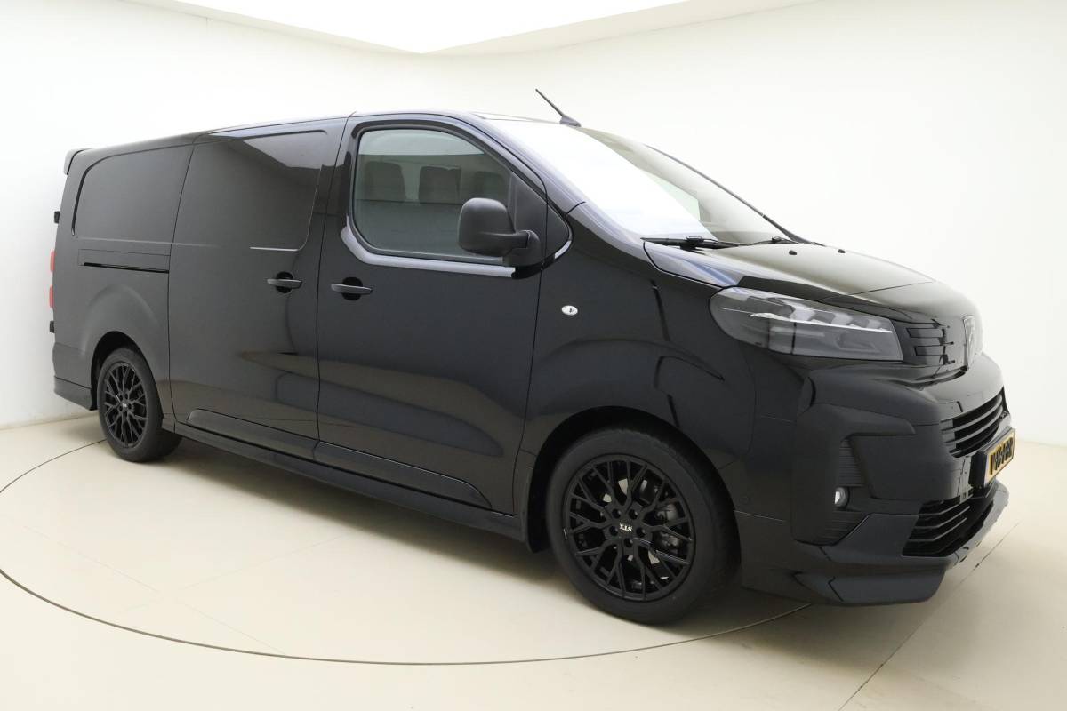 Peugeot e-Expert Peugeot e-Expert EV L3 75 kWh DEMO | STX Sport Pakket | Laadruimte Pakket | Full Led Koplampen | Winter Pakket | Comfort Pakket | Dynamic Navigation