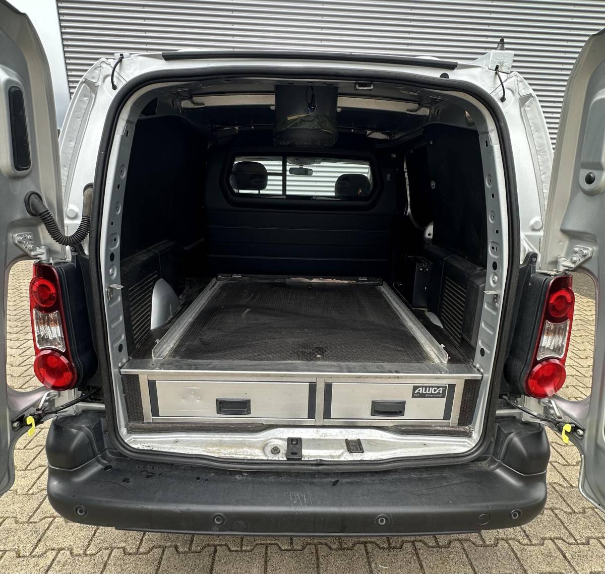 Peugeot Partner Peugeot Partner 122 1.6 BlueHDi 75 L1 Pro MARGE btw vrij