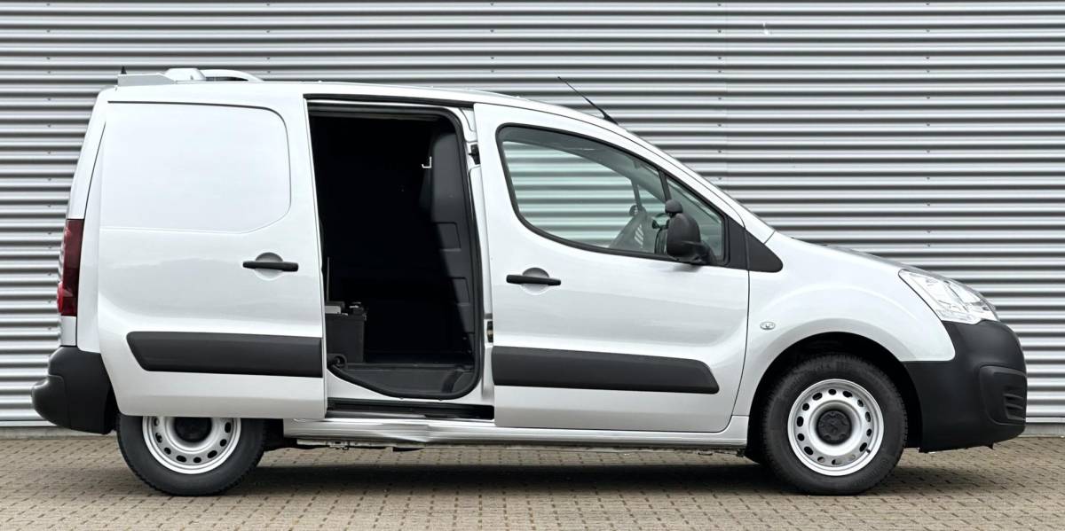 Peugeot Partner Peugeot Partner 122 1.6 BlueHDi 75 L1 Pro MARGE btw vrij