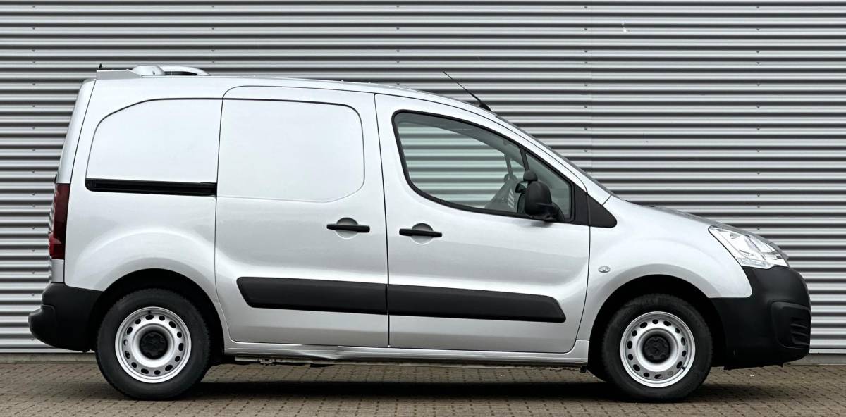 Peugeot Partner Peugeot Partner 122 1.6 BlueHDi 75 L1 Pro MARGE btw vrij