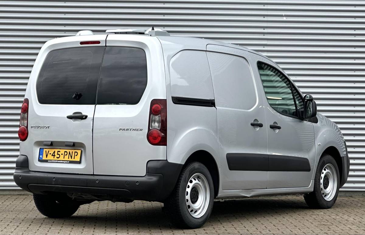 Peugeot Partner Peugeot Partner 122 1.6 BlueHDi 75 L1 Pro MARGE btw vrij