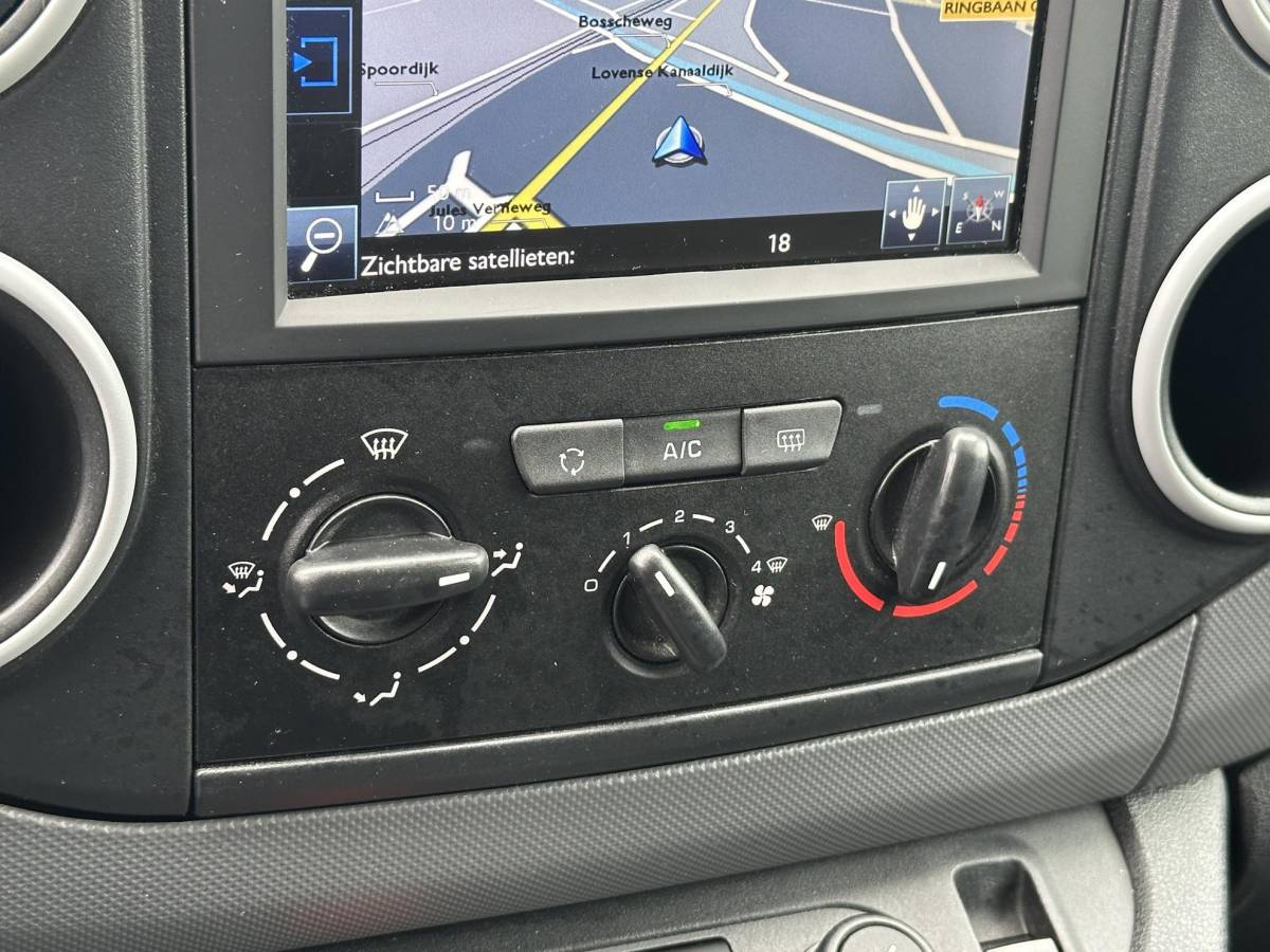 Peugeot Partner Peugeot Partner 122 1.6 BlueHDi 75 L1 Pro MARGE btw vrij