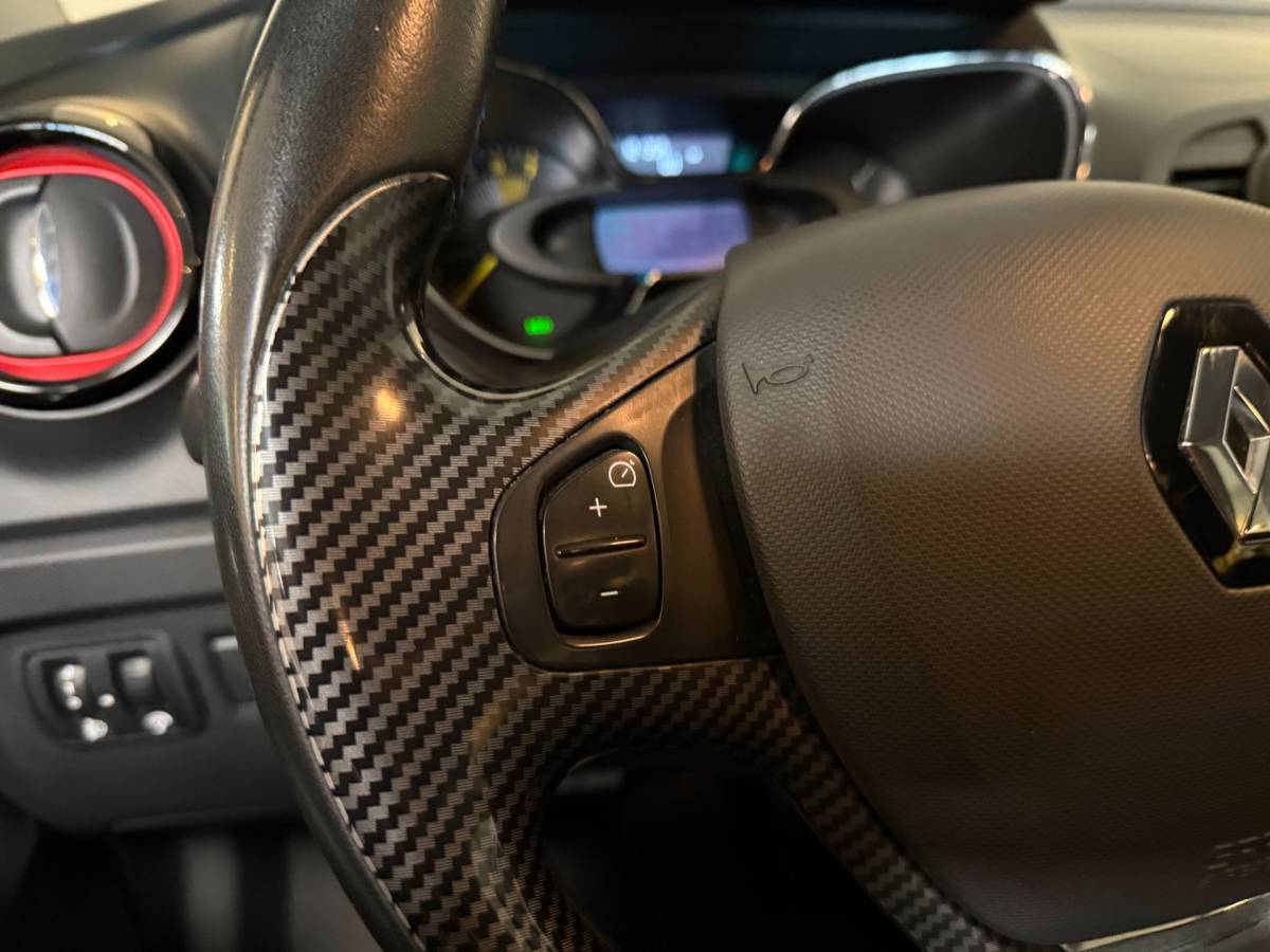 Renault Captur Renault Captur 1.2 TCe Xmod *Automaat* Stoelverw.|Leer|Trekhaak|Camera|Cruise|Navi|All-seasons