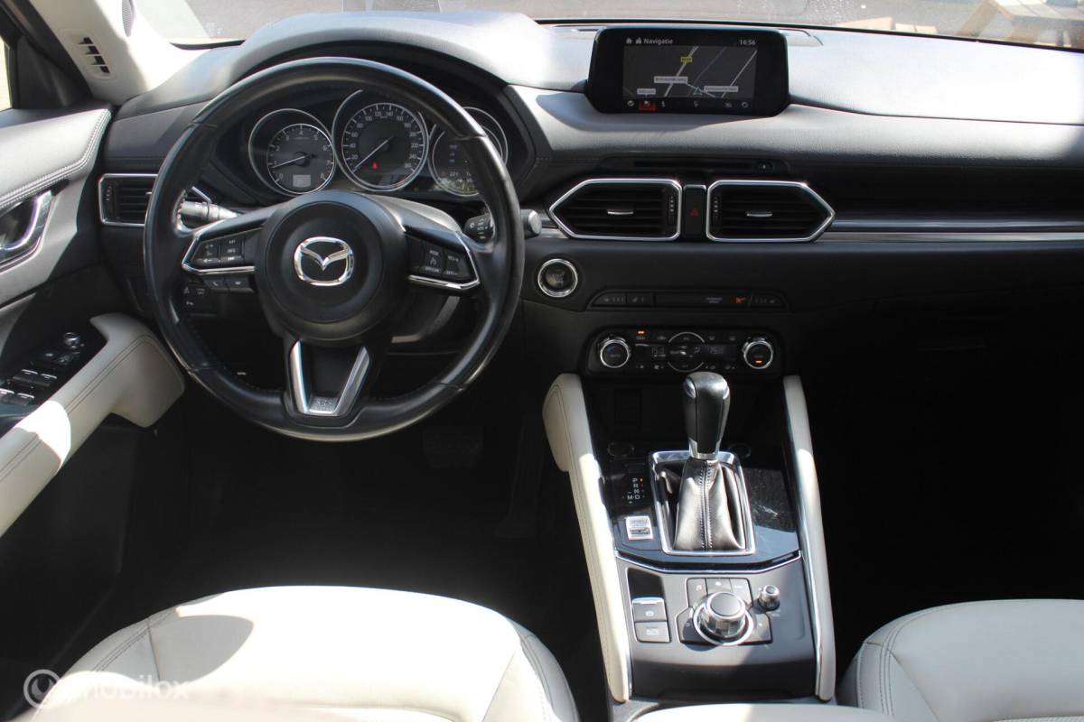 Mazda CX-5 Mazda CX-5 2.0 SkyActiv-G 160 GT-M 4WD Leder/Opendak/HUD/Bose