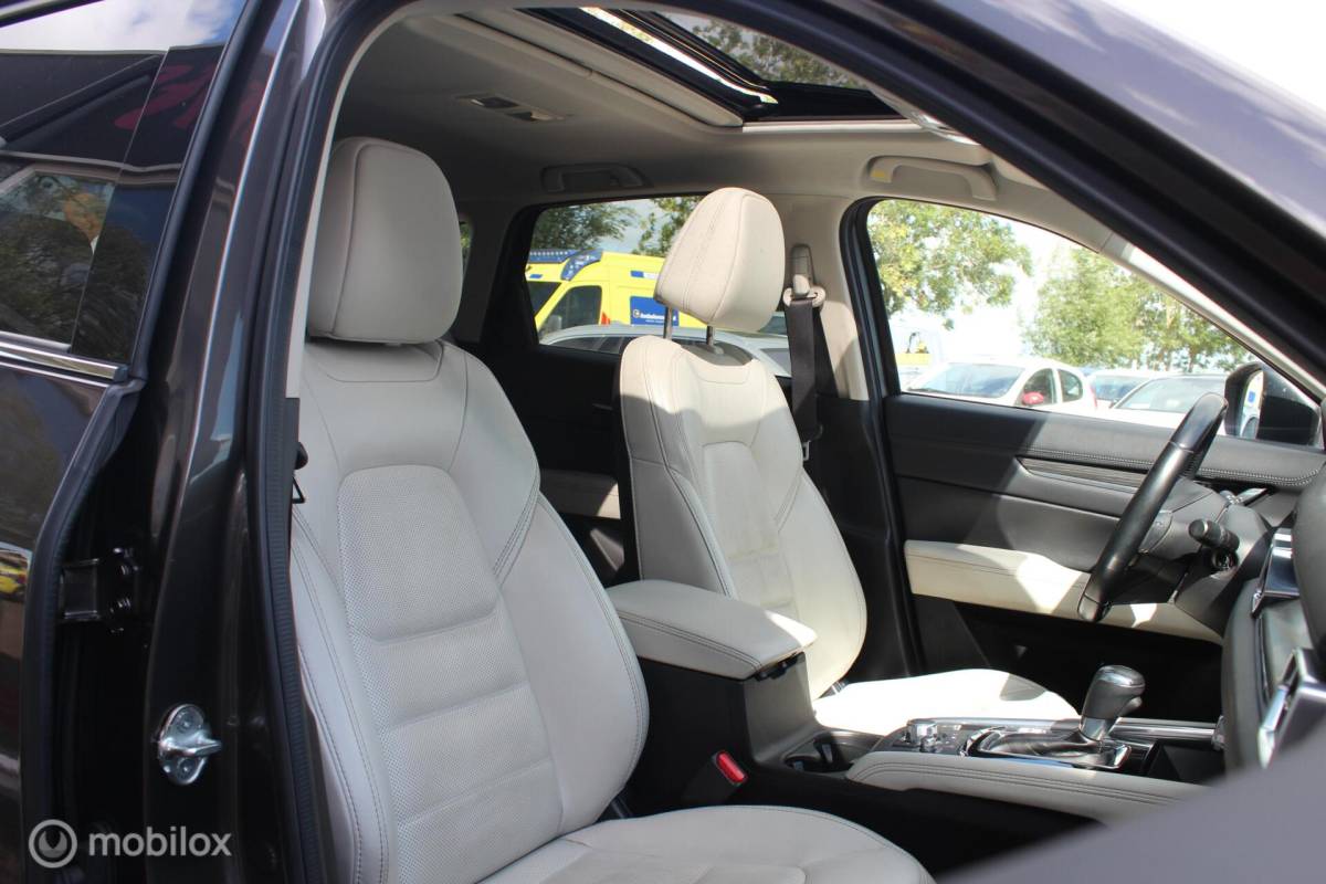 Mazda CX-5 Mazda CX-5 2.0 SkyActiv-G 160 GT-M 4WD Leder/Opendak/HUD/Bose