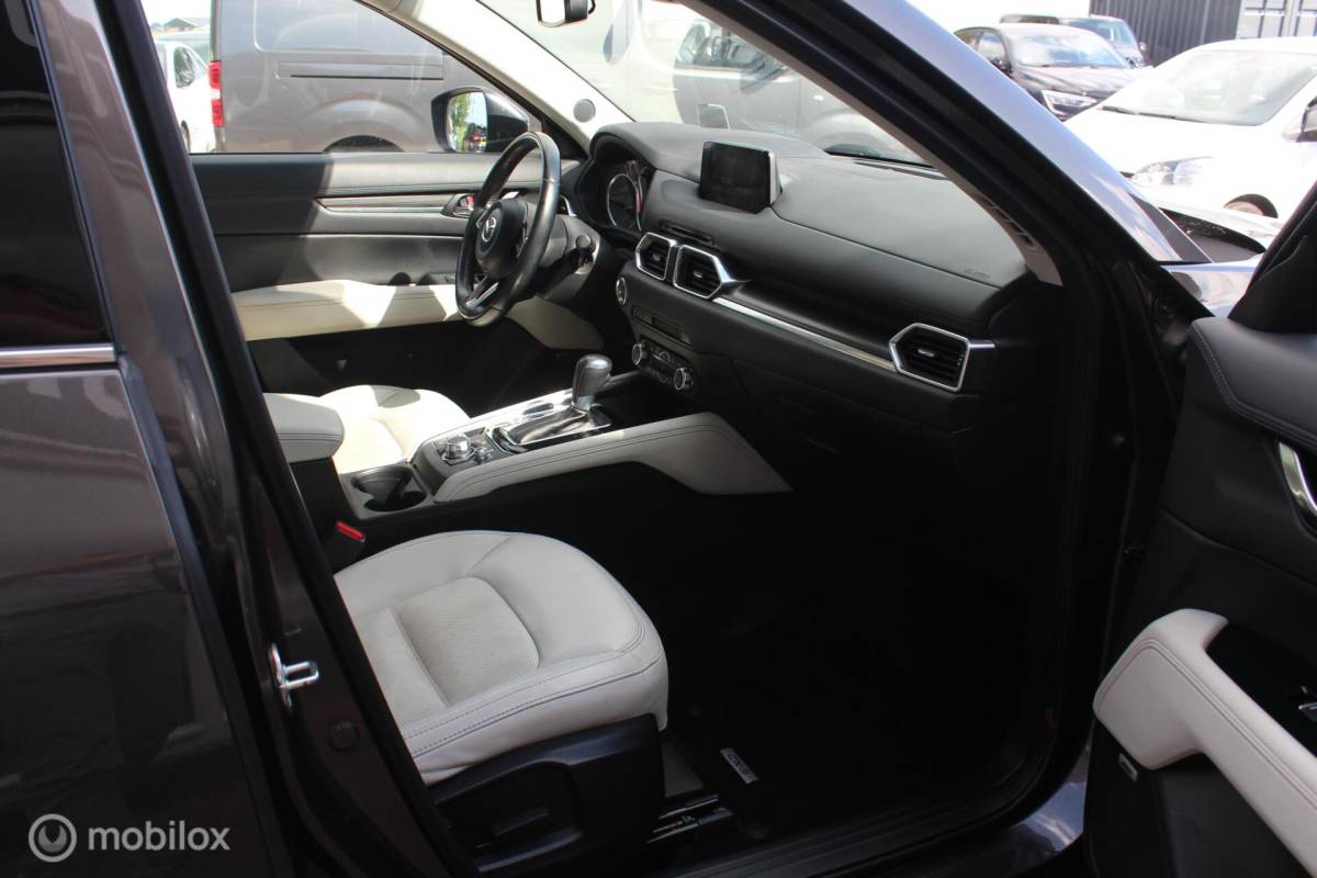 Mazda CX-5 Mazda CX-5 2.0 SkyActiv-G 160 GT-M 4WD Leder/Opendak/HUD/Bose