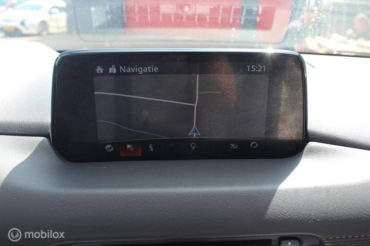 Mazda CX-5 Mazda CX-5 2.0 SkyActiv-G 160 GT-M 4WD Leder/Opendak/HUD/Bose