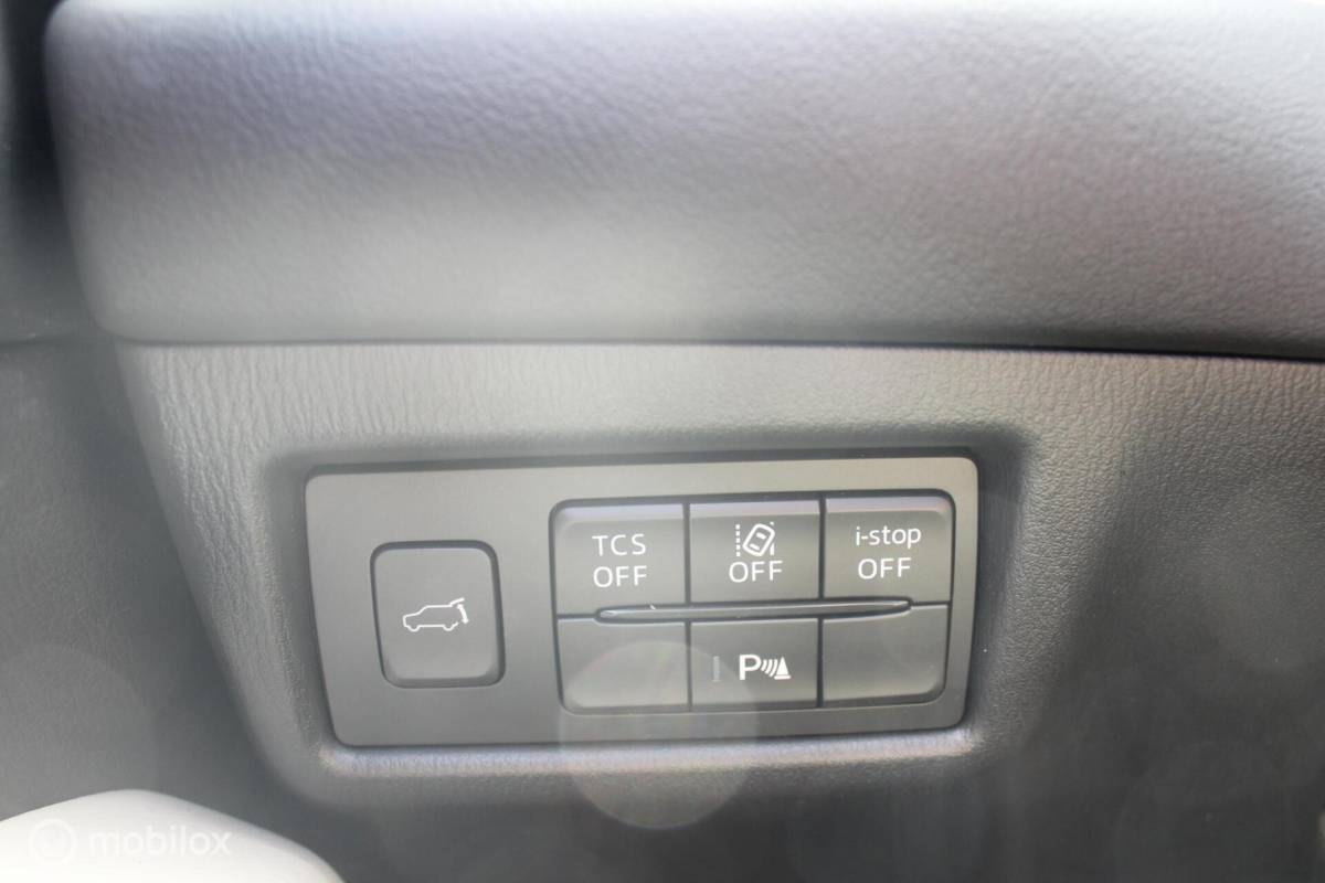 Mazda CX-5 Mazda CX-5 2.0 SkyActiv-G 160 GT-M 4WD Leder/Opendak/HUD/Bose