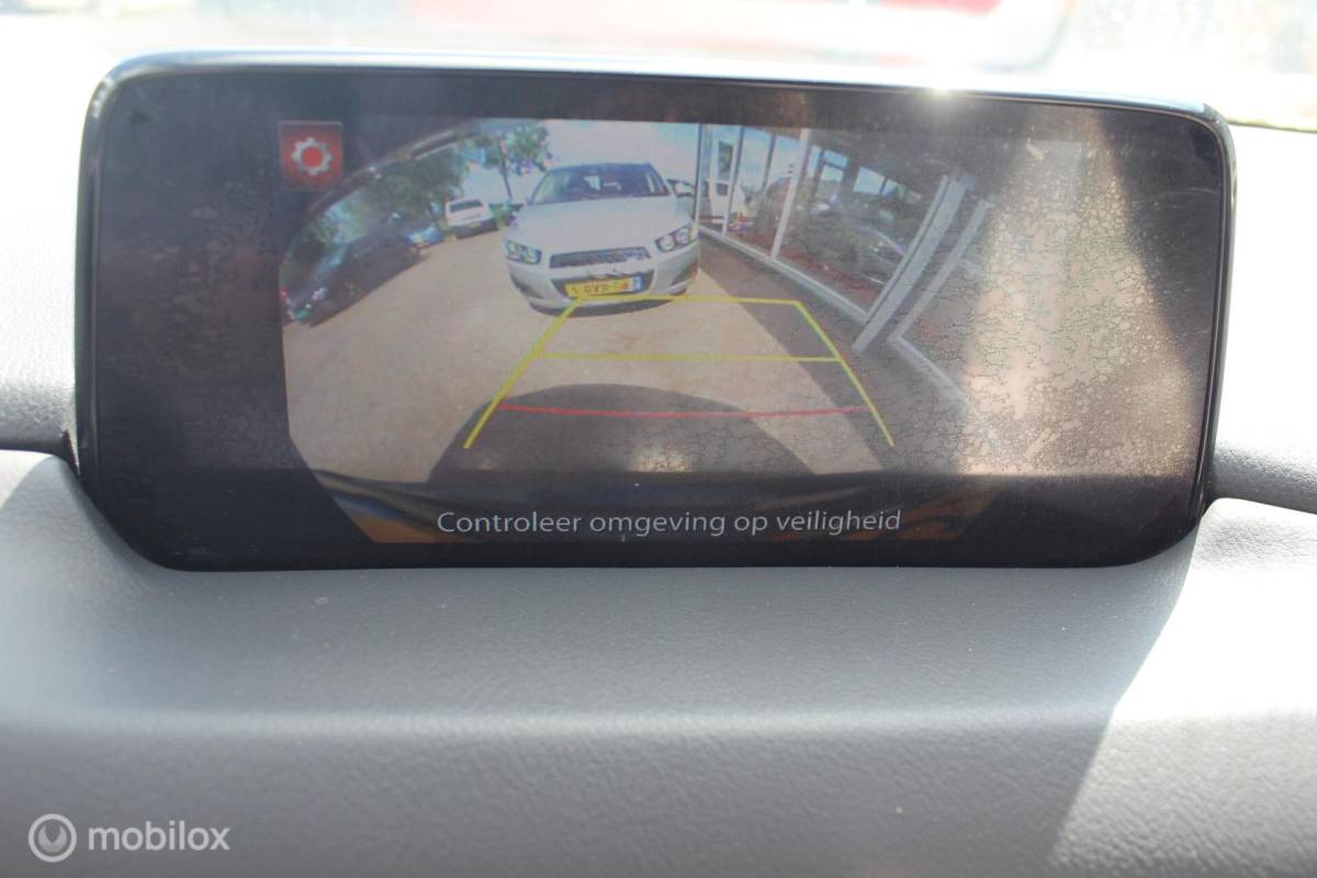 Mazda CX-5 Mazda CX-5 2.0 SkyActiv-G 160 GT-M 4WD Leder/Opendak/HUD/Bose