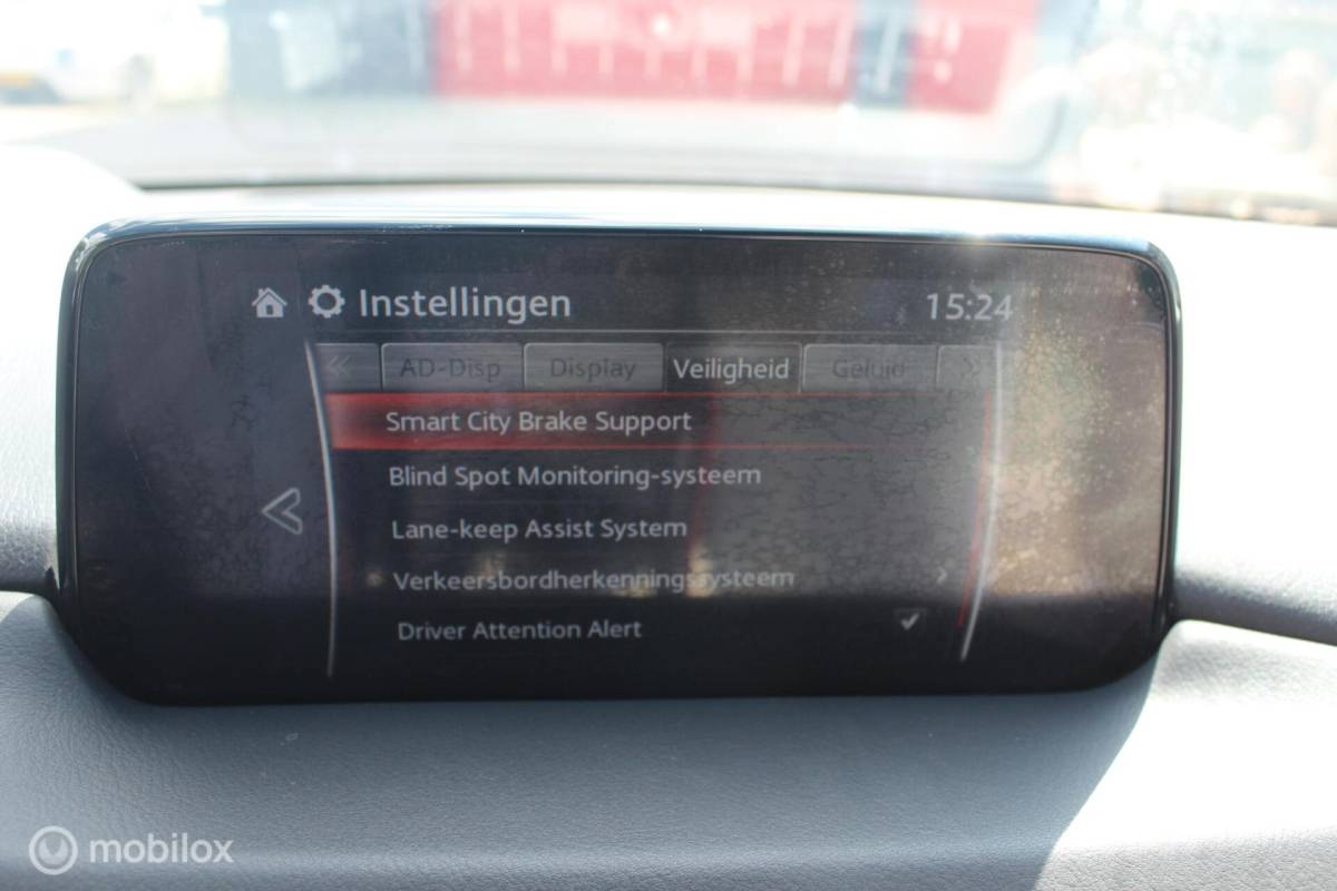 Mazda CX-5 Mazda CX-5 2.0 SkyActiv-G 160 GT-M 4WD Leder/Opendak/HUD/Bose