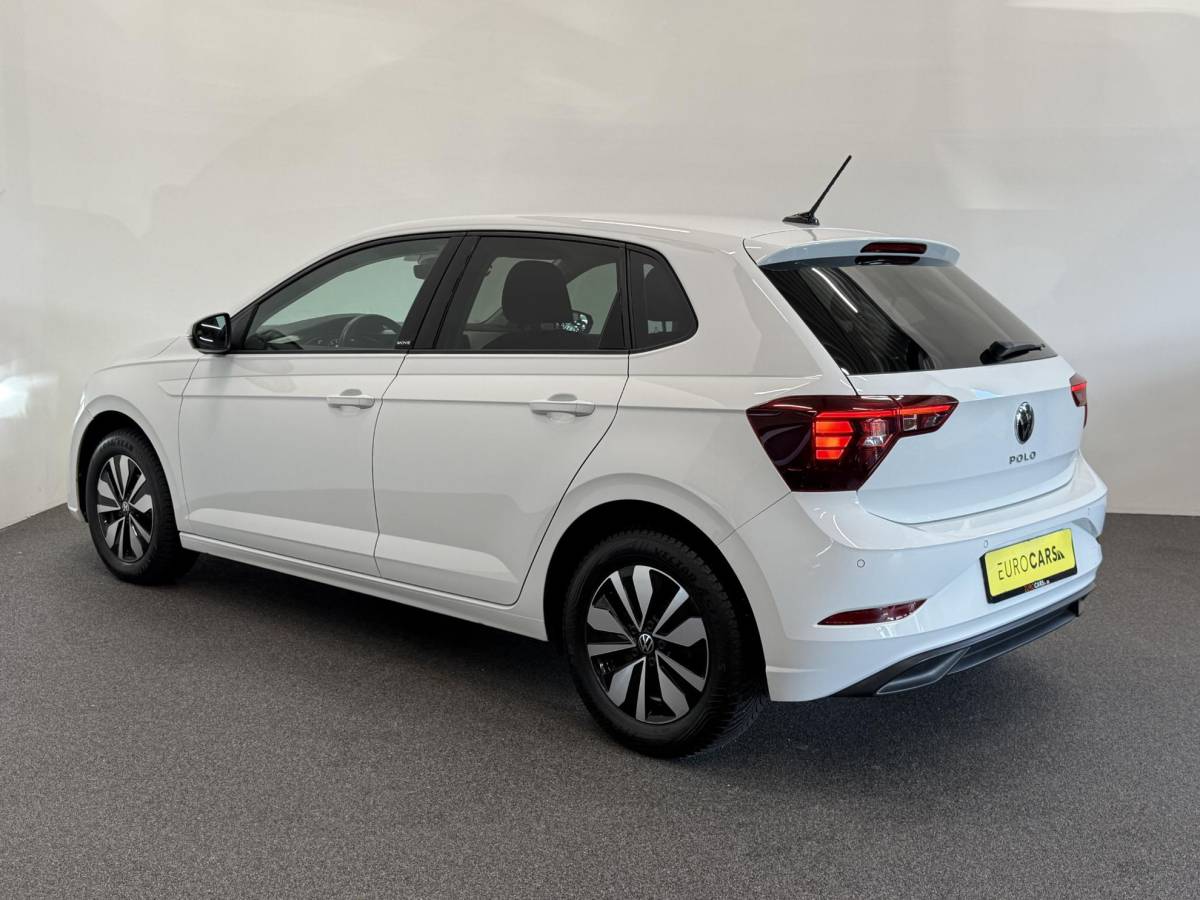 Volkswagen Polo Volkswagen Polo 1.0 TSI Life Business IQ.Light Matrix LED Virtual Cockpit Discover Media PDC VA Stoelverwarming