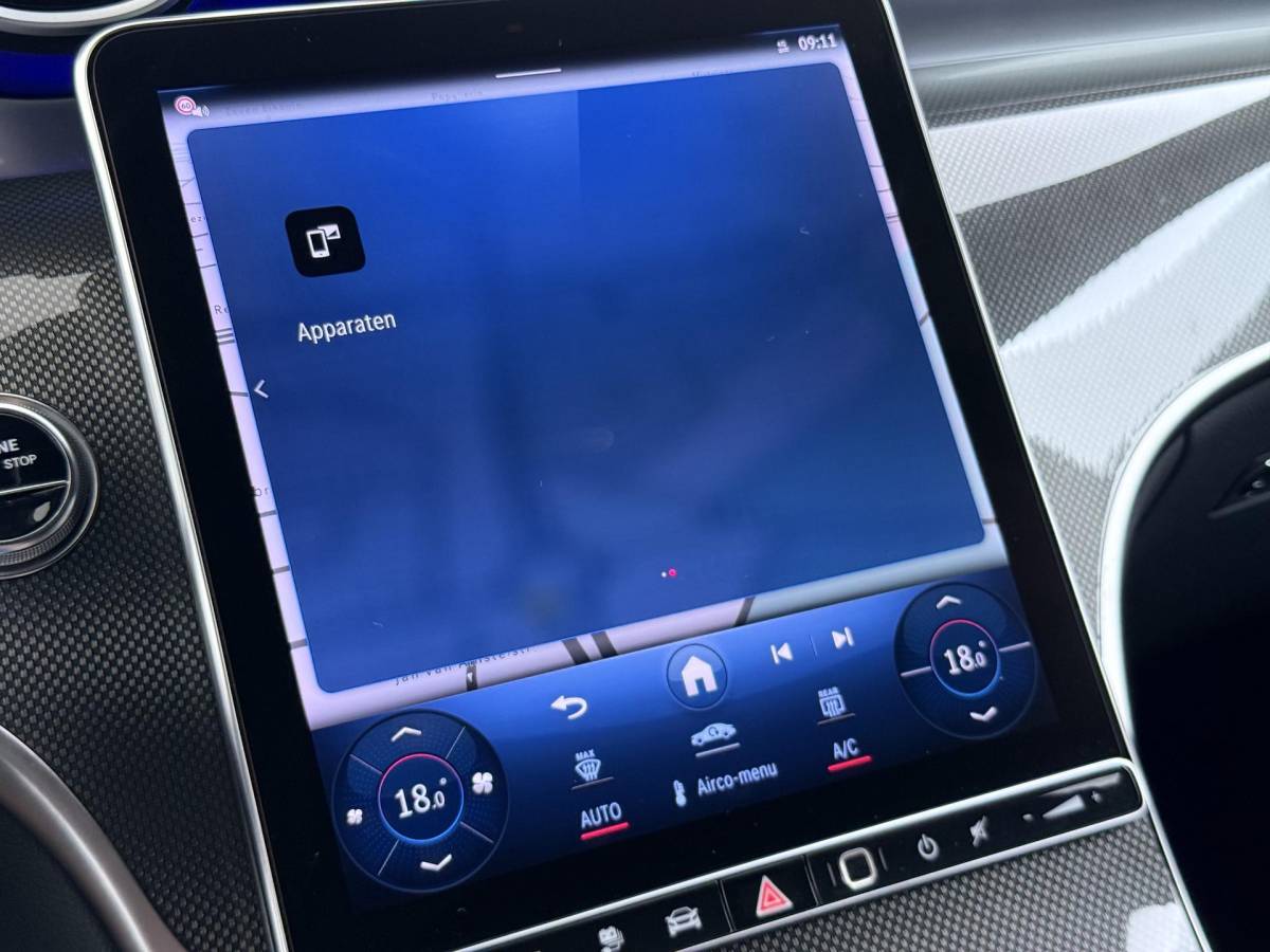 Mercedes-Benz GLC Mercedes-Benz GLC-klasse 300e 4MATIC AMG Line SOH 98% | SUPER COMPLEET| MEMORY STOELEN| BURMESTER 3D AUDIO |DIGITAL LIGHT| 360 CAMERA| ELEKTRISCHE ACHTERKLEP| ADAPTIEVE CRUISE CONTROL| DODE HOEK| CARPLAY| SFEERVERLICHTING