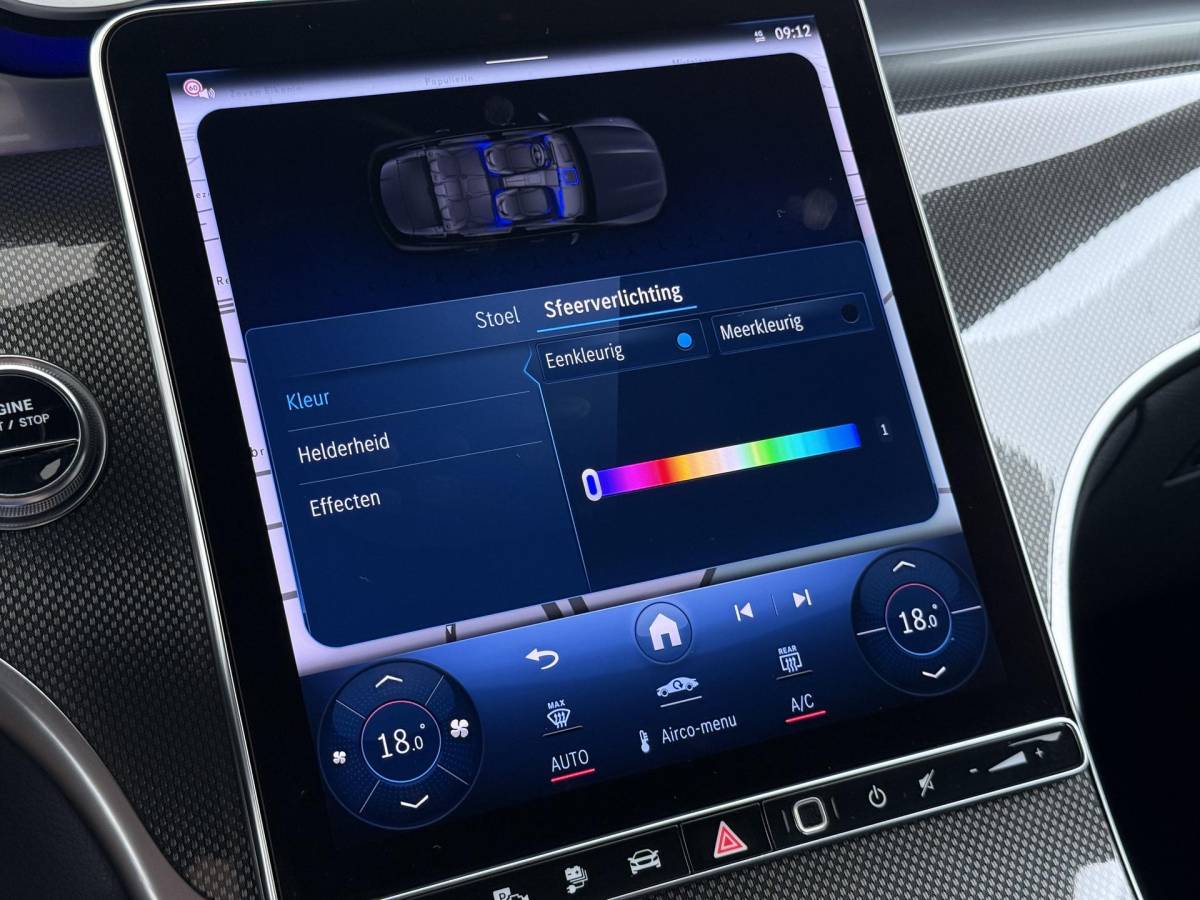 Mercedes-Benz GLC Mercedes-Benz GLC-klasse 300e 4MATIC AMG Line SOH 98% | SUPER COMPLEET| MEMORY STOELEN| BURMESTER 3D AUDIO |DIGITAL LIGHT| 360 CAMERA| ELEKTRISCHE ACHTERKLEP| ADAPTIEVE CRUISE CONTROL| DODE HOEK| CARPLAY| SFEERVERLICHTING