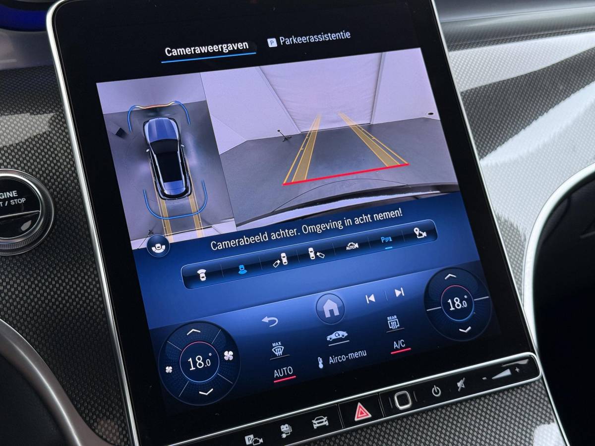 Mercedes-Benz GLC Mercedes-Benz GLC-klasse 300e 4MATIC AMG Line SOH 98% | SUPER COMPLEET| MEMORY STOELEN| BURMESTER 3D AUDIO |DIGITAL LIGHT| 360 CAMERA| ELEKTRISCHE ACHTERKLEP| ADAPTIEVE CRUISE CONTROL| DODE HOEK| CARPLAY| SFEERVERLICHTING