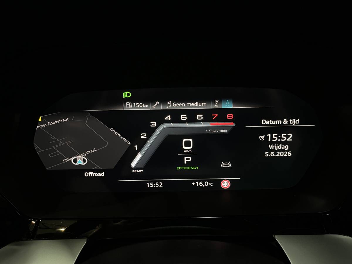 Audi A3 Audi A3 Limousine 35 TFSI S edition Airco ECC | Virtual | Stoelverwarming | Trekhaak | Sfeer | Adaptive Cruise | NAP
