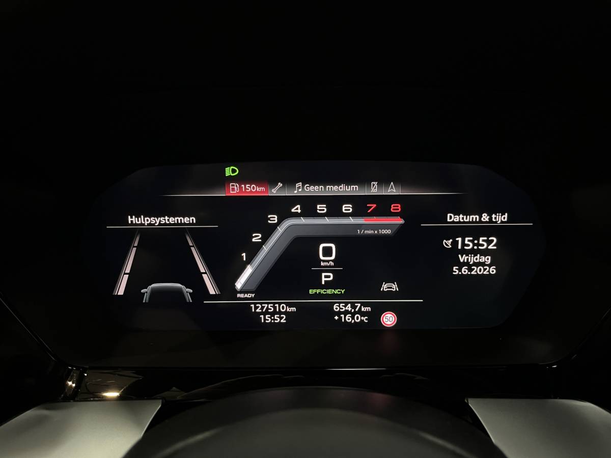 Audi A3 Audi A3 Limousine 35 TFSI S edition Airco ECC | Virtual | Stoelverwarming | Trekhaak | Sfeer | Adaptive Cruise | NAP