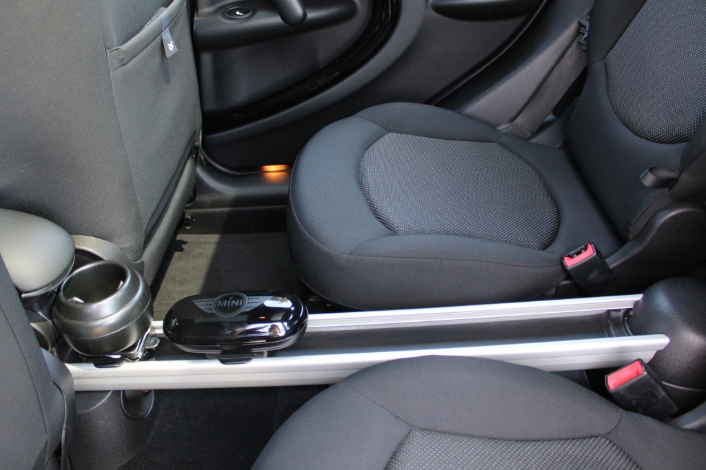 MINI Countryman Mini Countryman 1.6 ONE CHILI ECC/Cruise/PDC/Bluetooth/Lichtmet.velgen