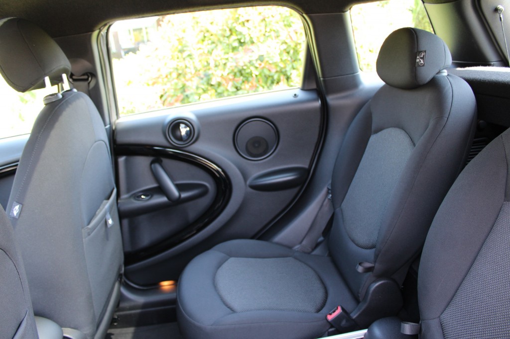 MINI Countryman Mini Countryman 1.6 ONE CHILI ECC/Cruise/PDC/Bluetooth/Lichtmet.velgen