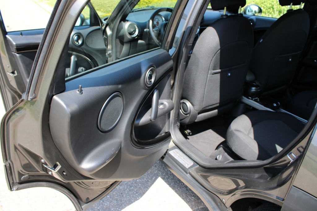 MINI Countryman Mini Countryman 1.6 ONE CHILI ECC/Cruise/PDC/Bluetooth/Lichtmet.velgen
