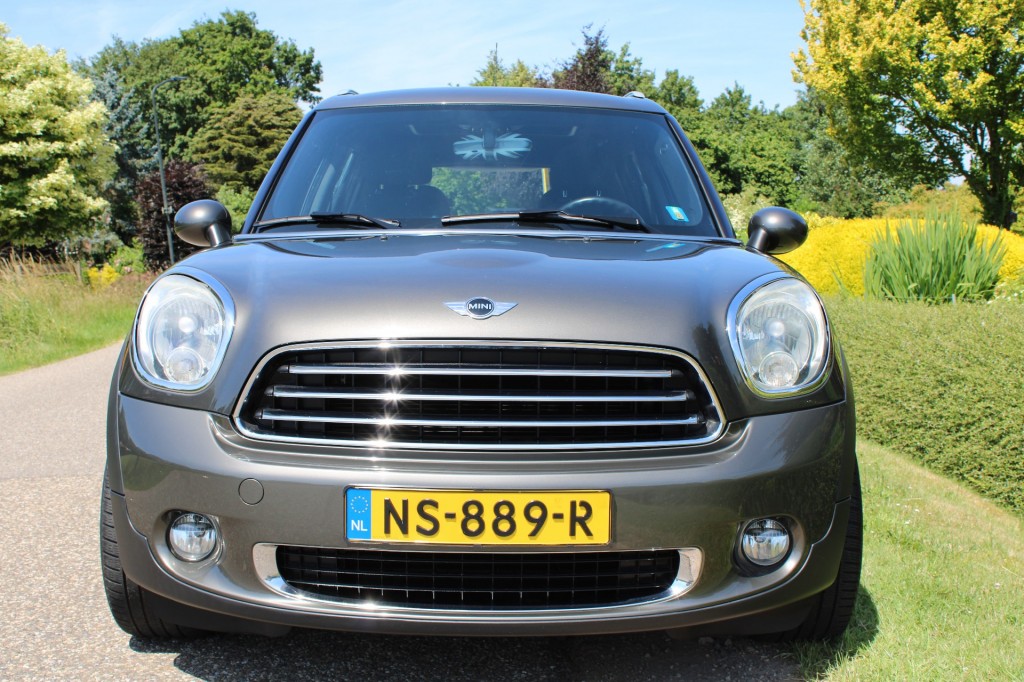 MINI Countryman Mini Countryman 1.6 ONE CHILI ECC/Cruise/PDC/Bluetooth/Lichtmet.velgen