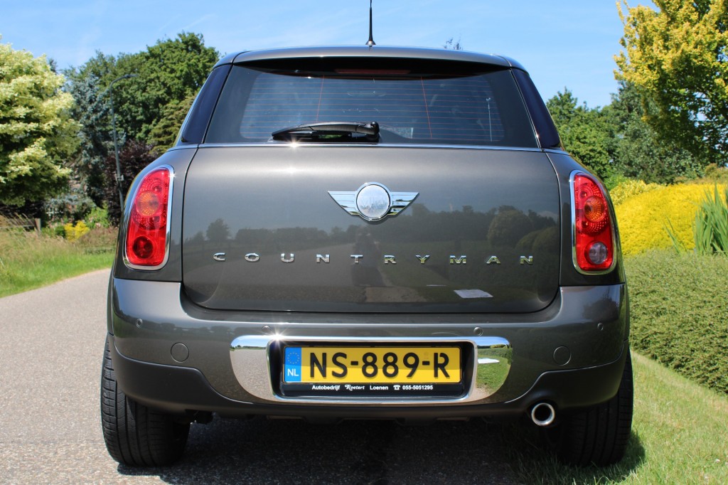 MINI Countryman Mini Countryman 1.6 ONE CHILI ECC/Cruise/PDC/Bluetooth/Lichtmet.velgen
