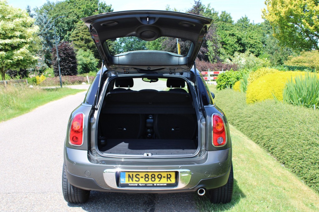 MINI Countryman Mini Countryman 1.6 ONE CHILI ECC/Cruise/PDC/Bluetooth/Lichtmet.velgen