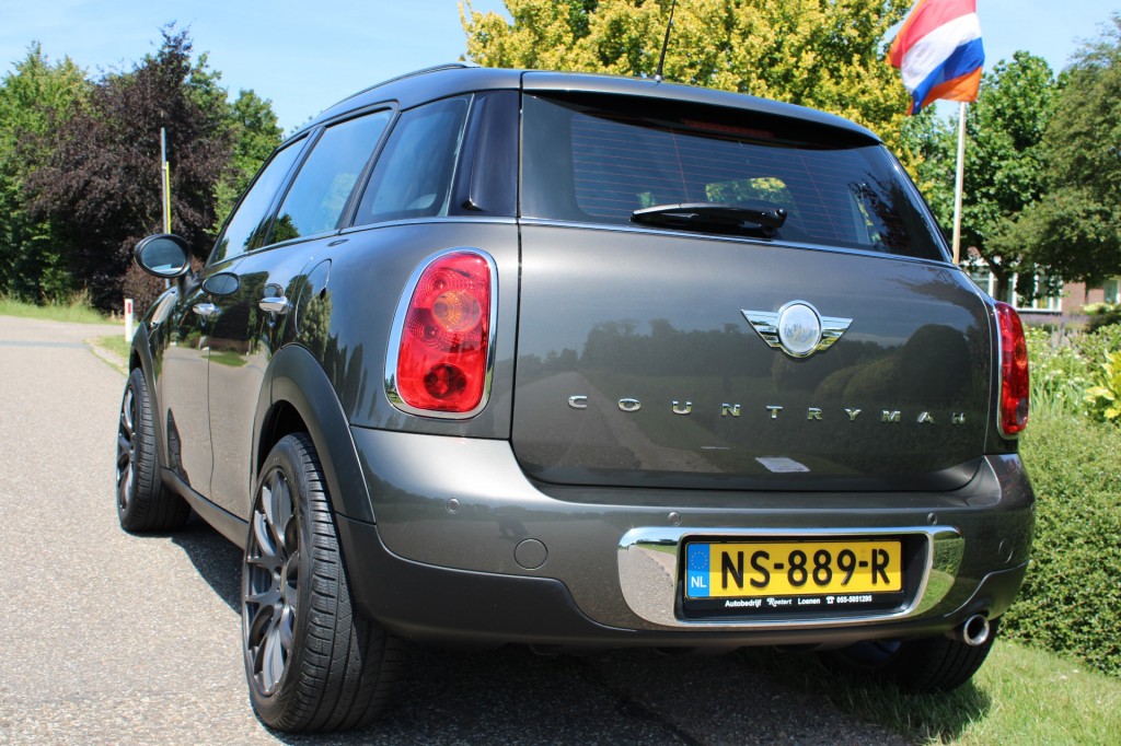 MINI Countryman Mini Countryman 1.6 ONE CHILI ECC/Cruise/PDC/Bluetooth/Lichtmet.velgen